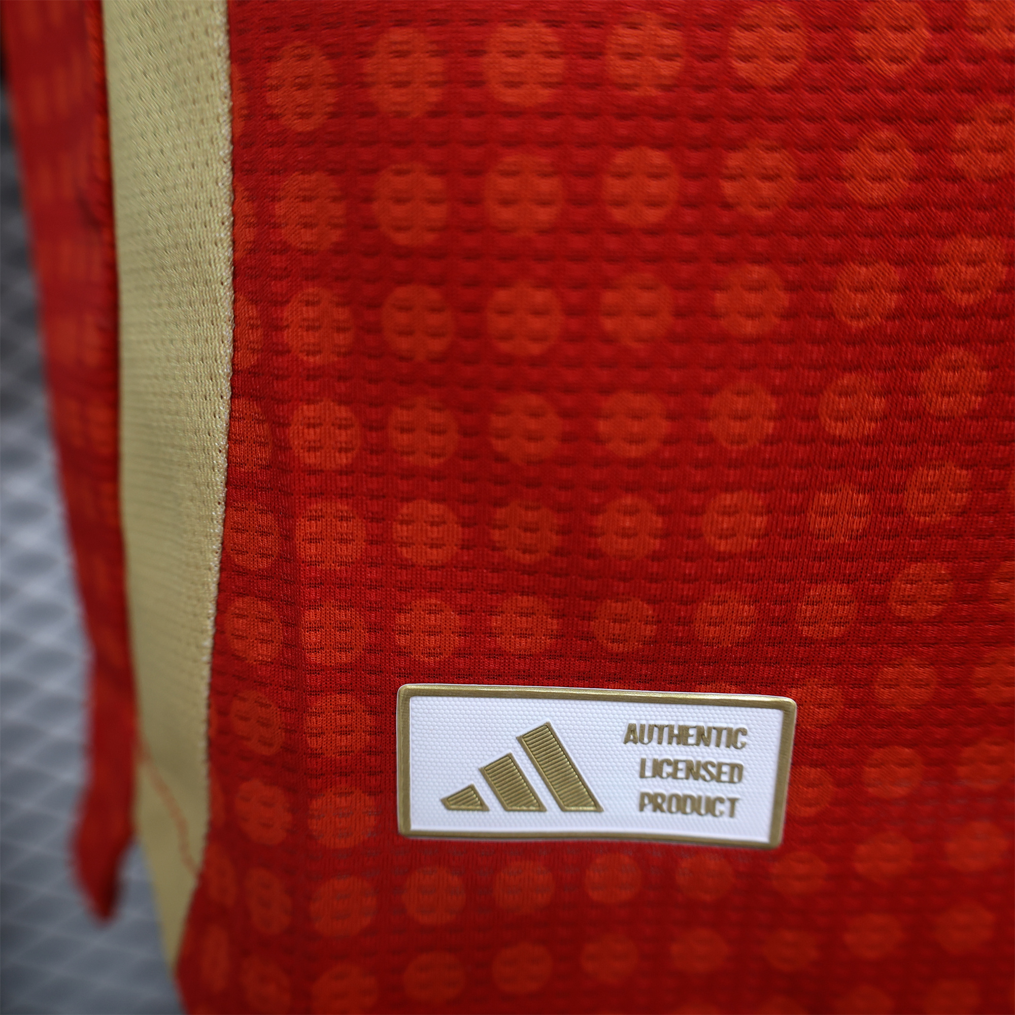 Al Ahly SC 24-25 Home Jersey - Player Version - ReplicasJersey
