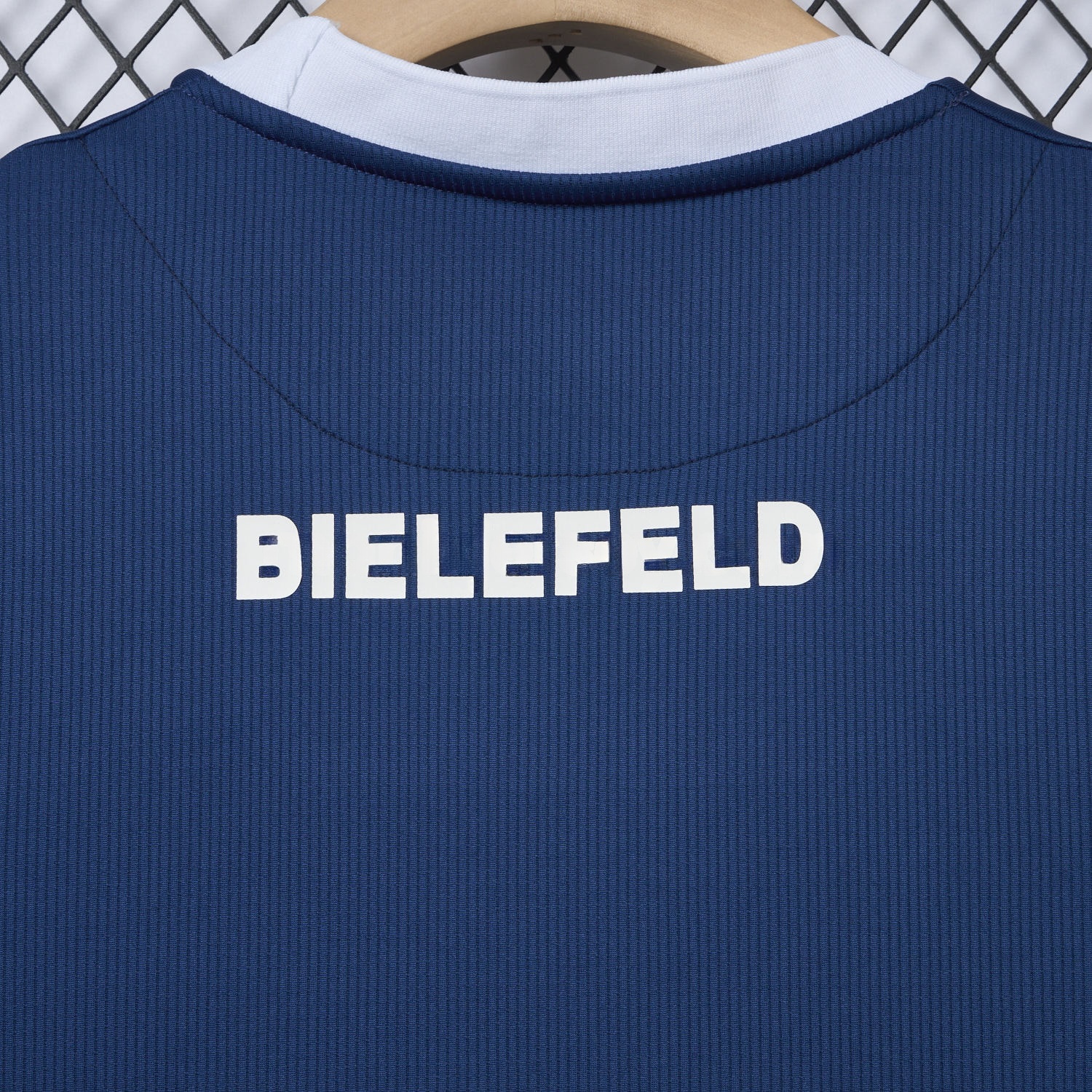 Arminia Bielefeld 24-25 Home Jersey - Fans Version - ReplicasJersey