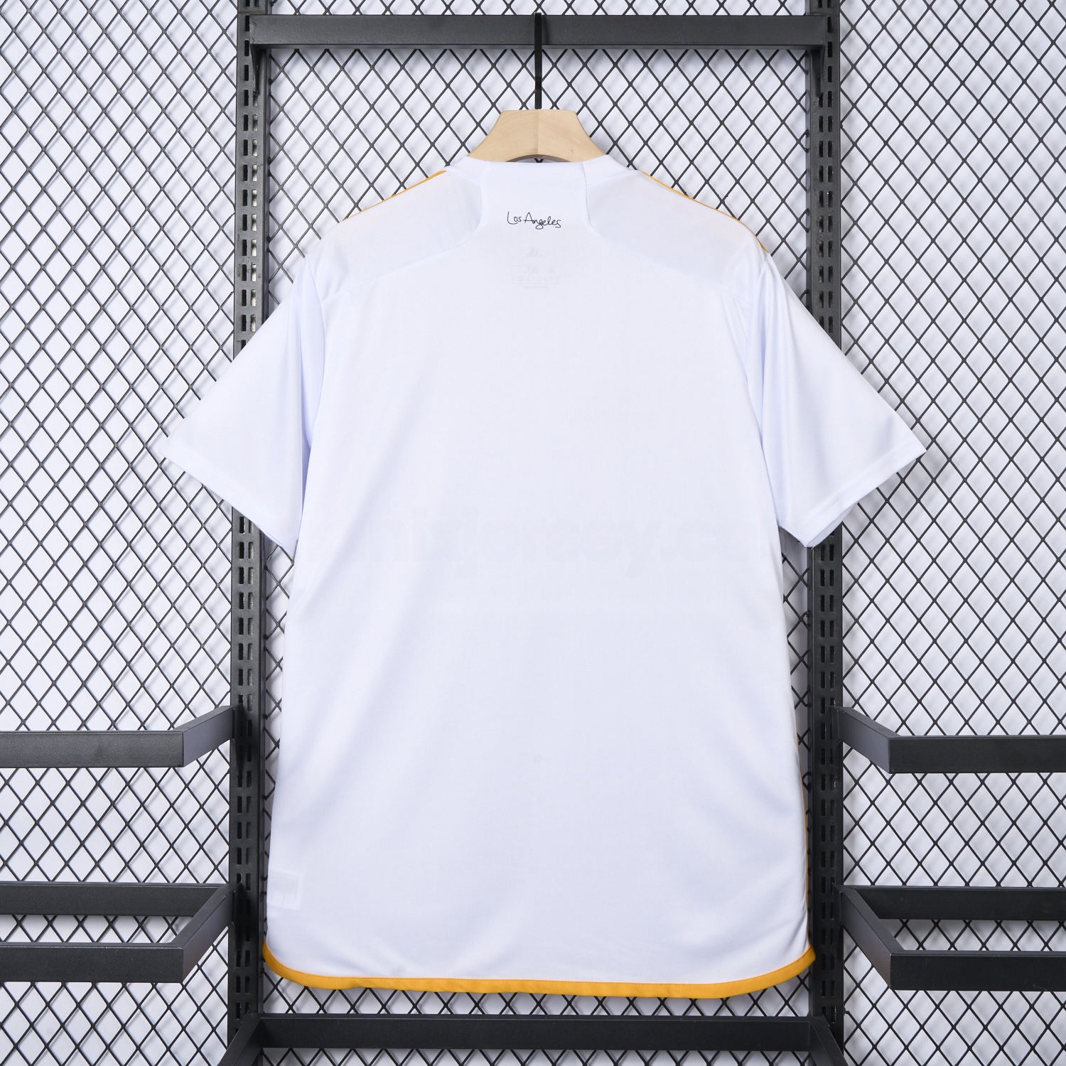 LA Galaxy 2025 Home Jersey - Fans Version - ReplicasJersey