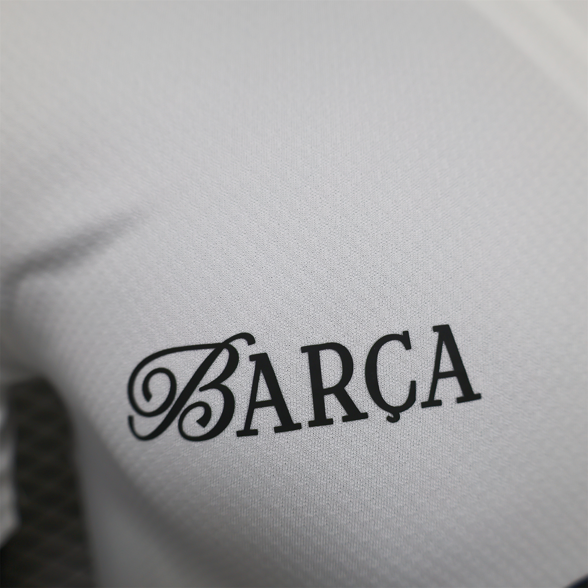 B.A.R.S.A 24-25 Yamal Anniversary White Jersey - Player Version - ReplicasJersey
