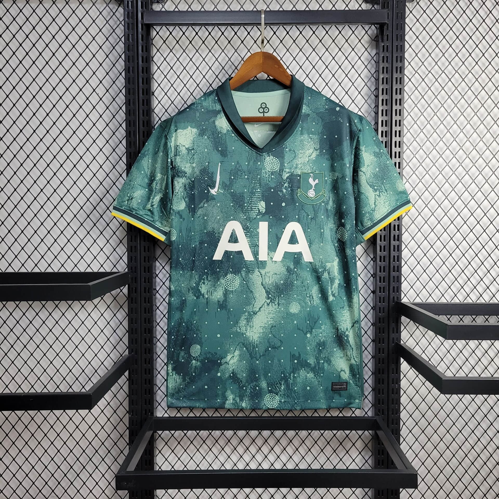Tottenham Hotspur 24-25 Third Jersey - Fans Version - ReplicasJersey