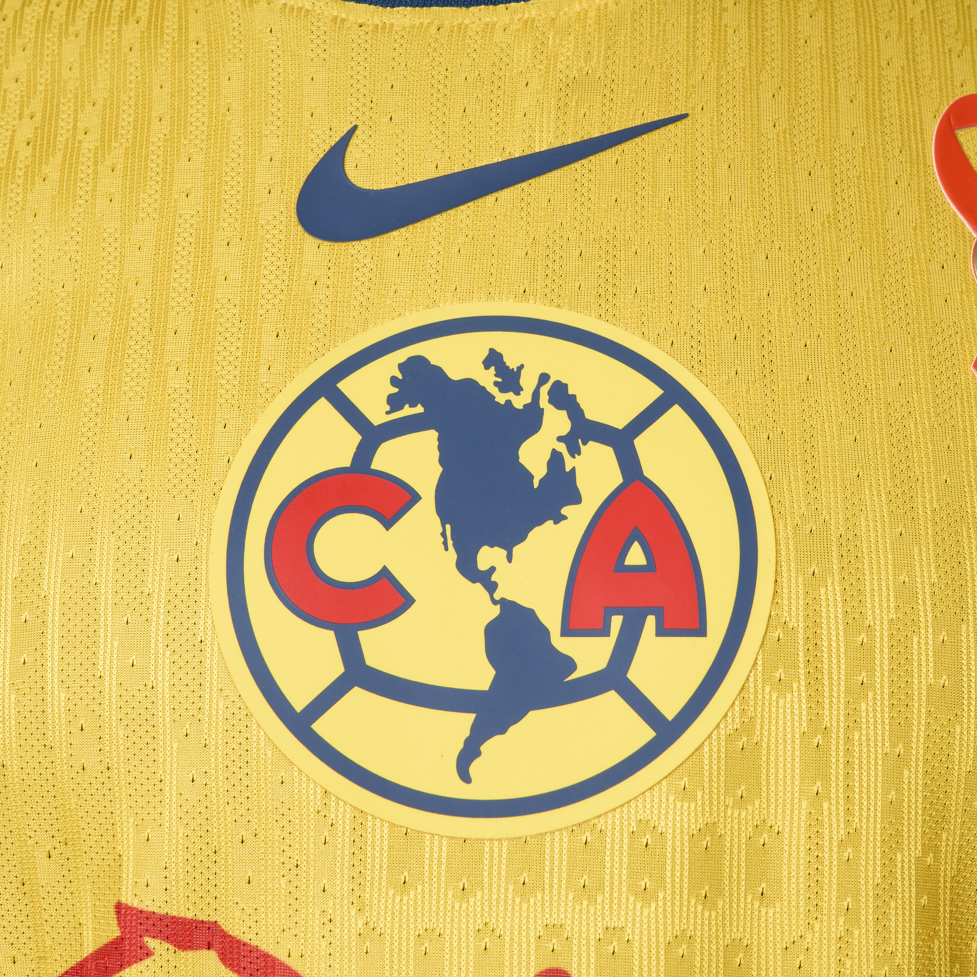 【CHAMPION PATCH】Club América 24-25 Home Stadium Jersey - Player Version - ReplicasJersey