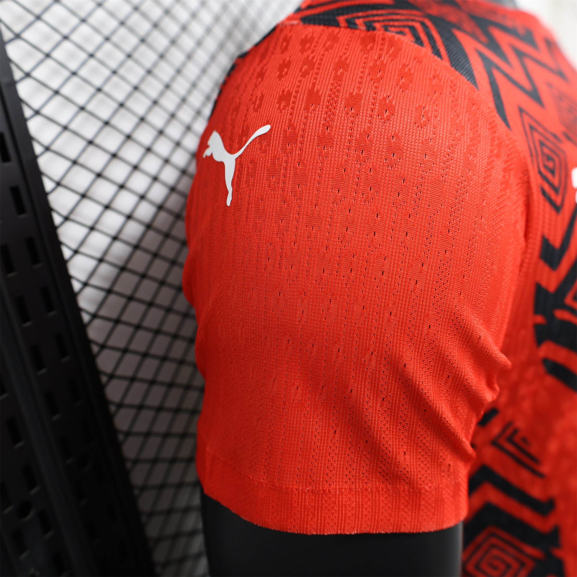 Egypt 24-25 Pre-Match Jersey - Player Version - ReplicasJersey