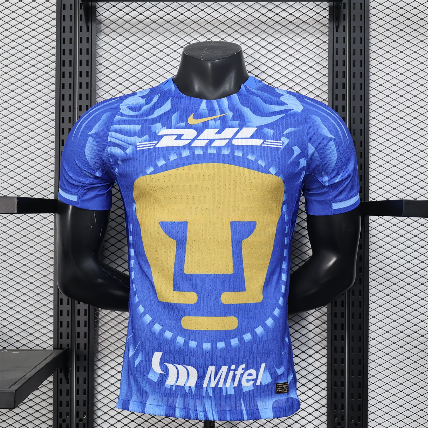 Pumas UNAM 25-26 Away Jersey - Player Version - ReplicasJersey