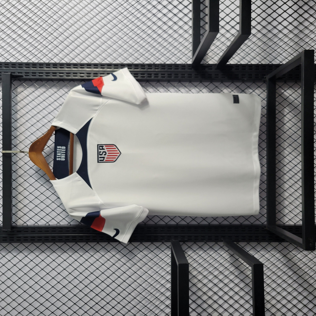 United States USA 2022 Home Stadium Jersey - Fans Version - ReplicasJersey