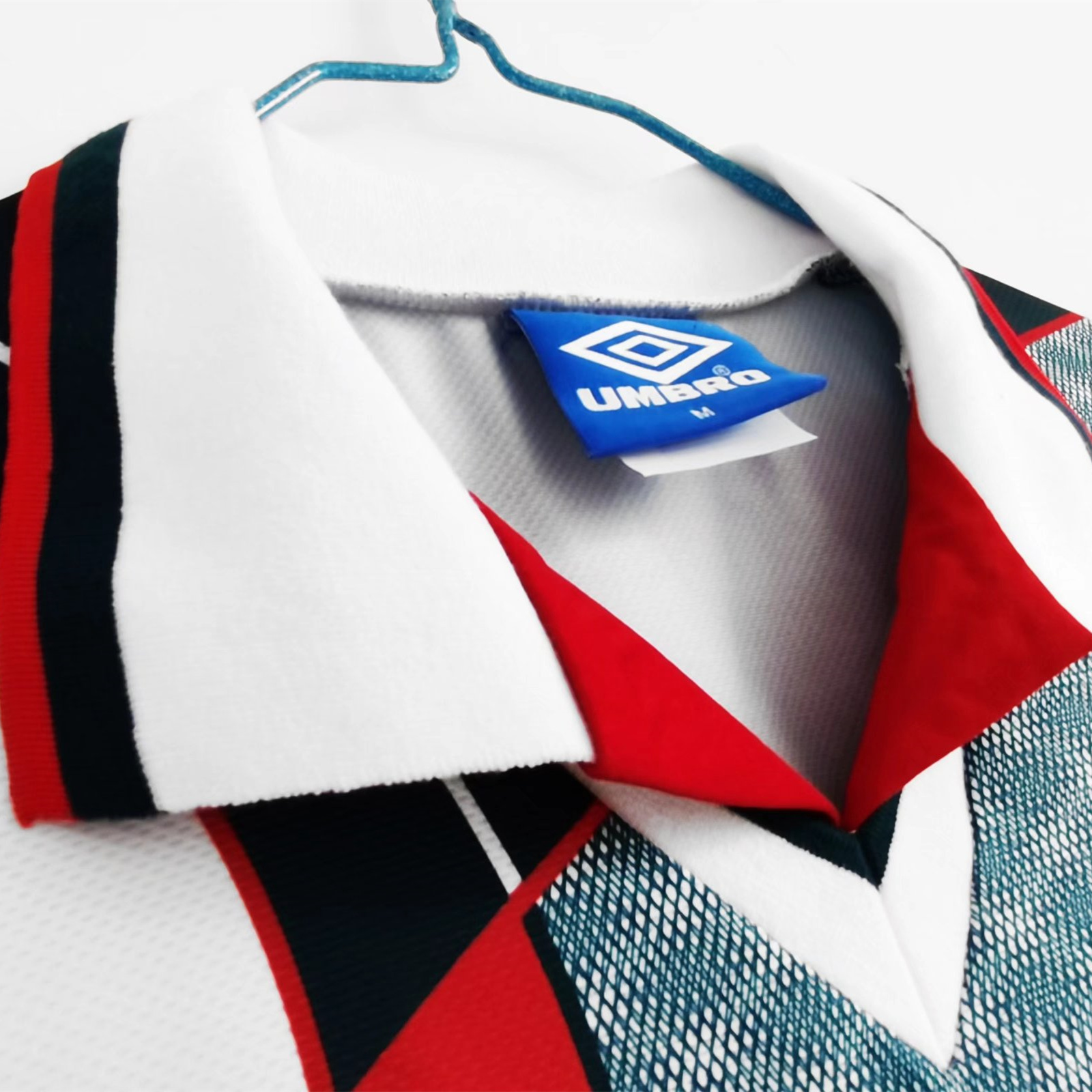 Retro Wales 1994 Away Stadium Jersey - ReplicasJersey