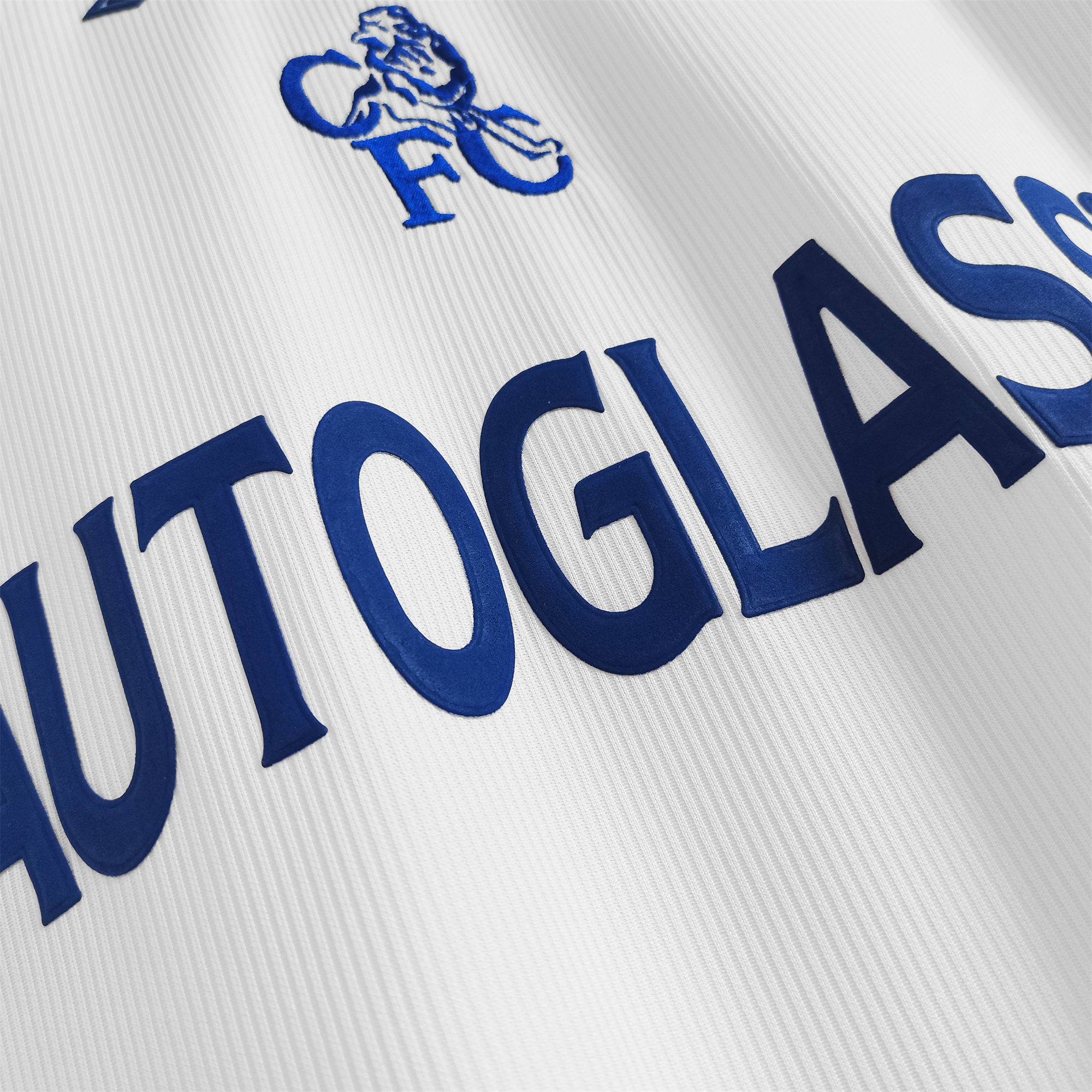 Retro CHELSEA 1998-00 Away Stadium Jersey - ReplicasJersey