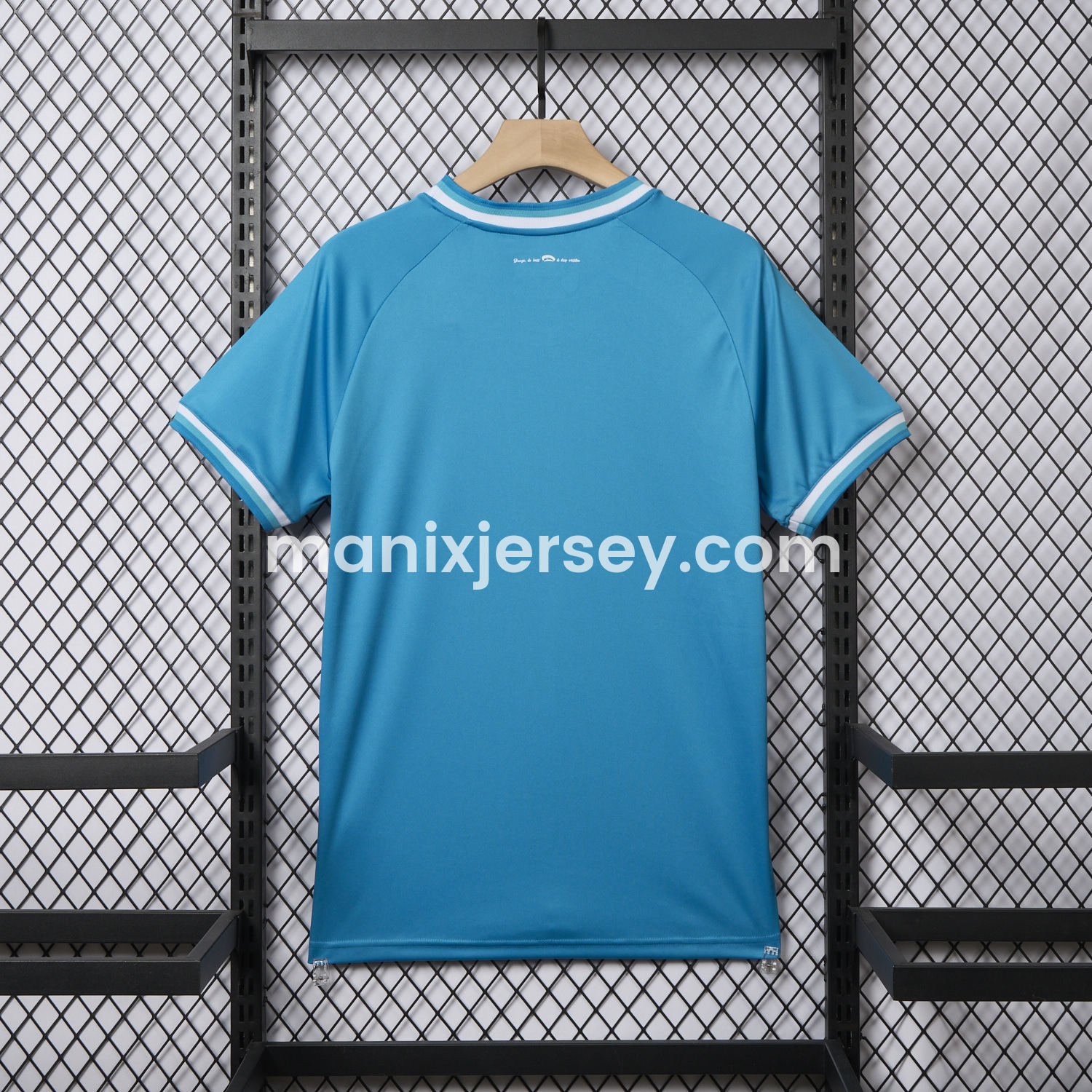 Bochum 24-25 White Slanted Stripe Special Jersey - Fans Version - ReplicasJersey