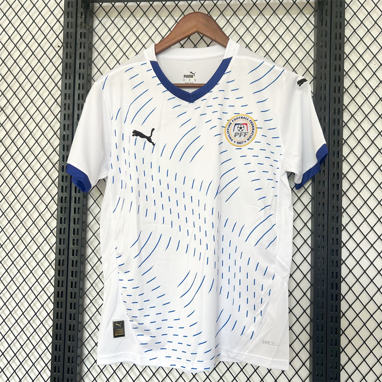 Philippines 24-25 Away Jersey - Fans Version - ReplicasJersey