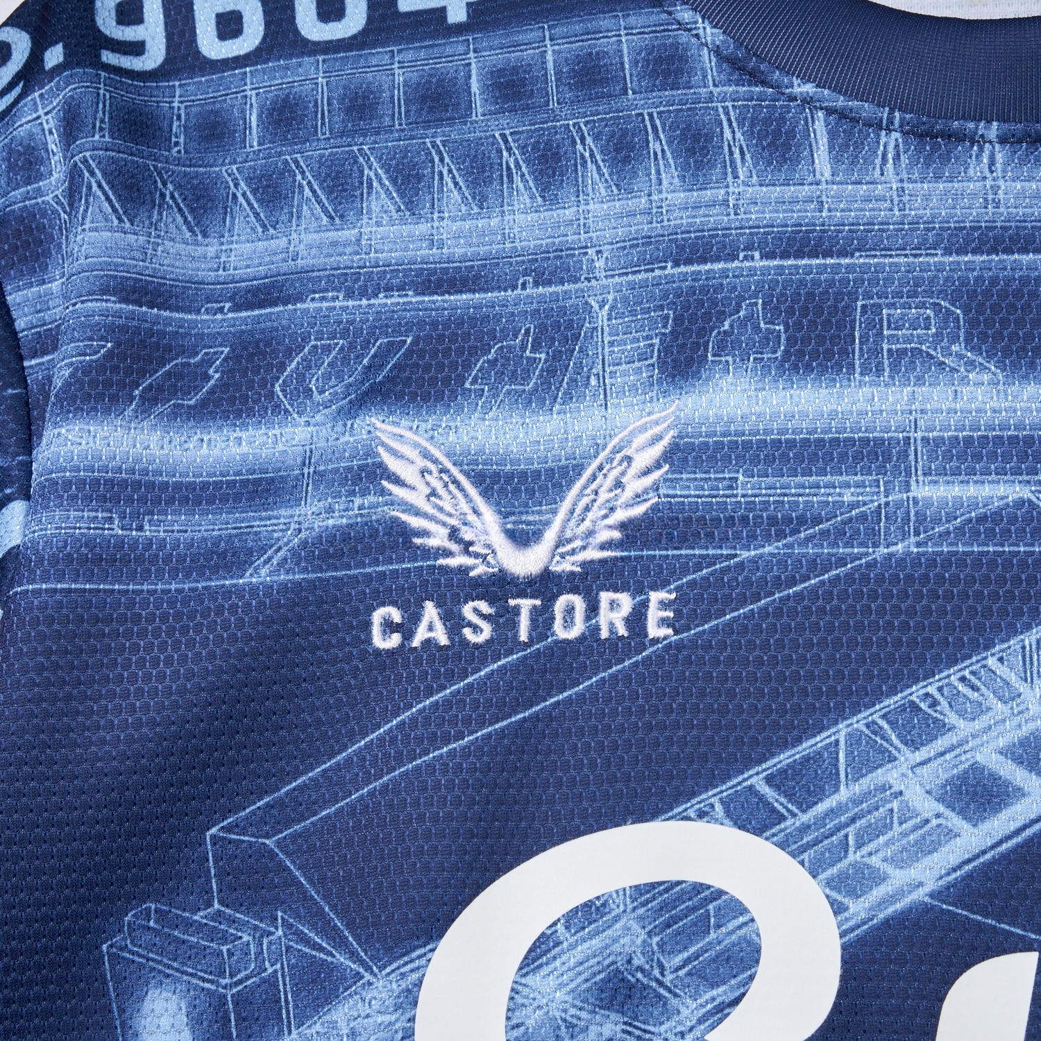 Everton 24-25 Pre-Match Farewell Jersey - Fans Version - ReplicasJersey