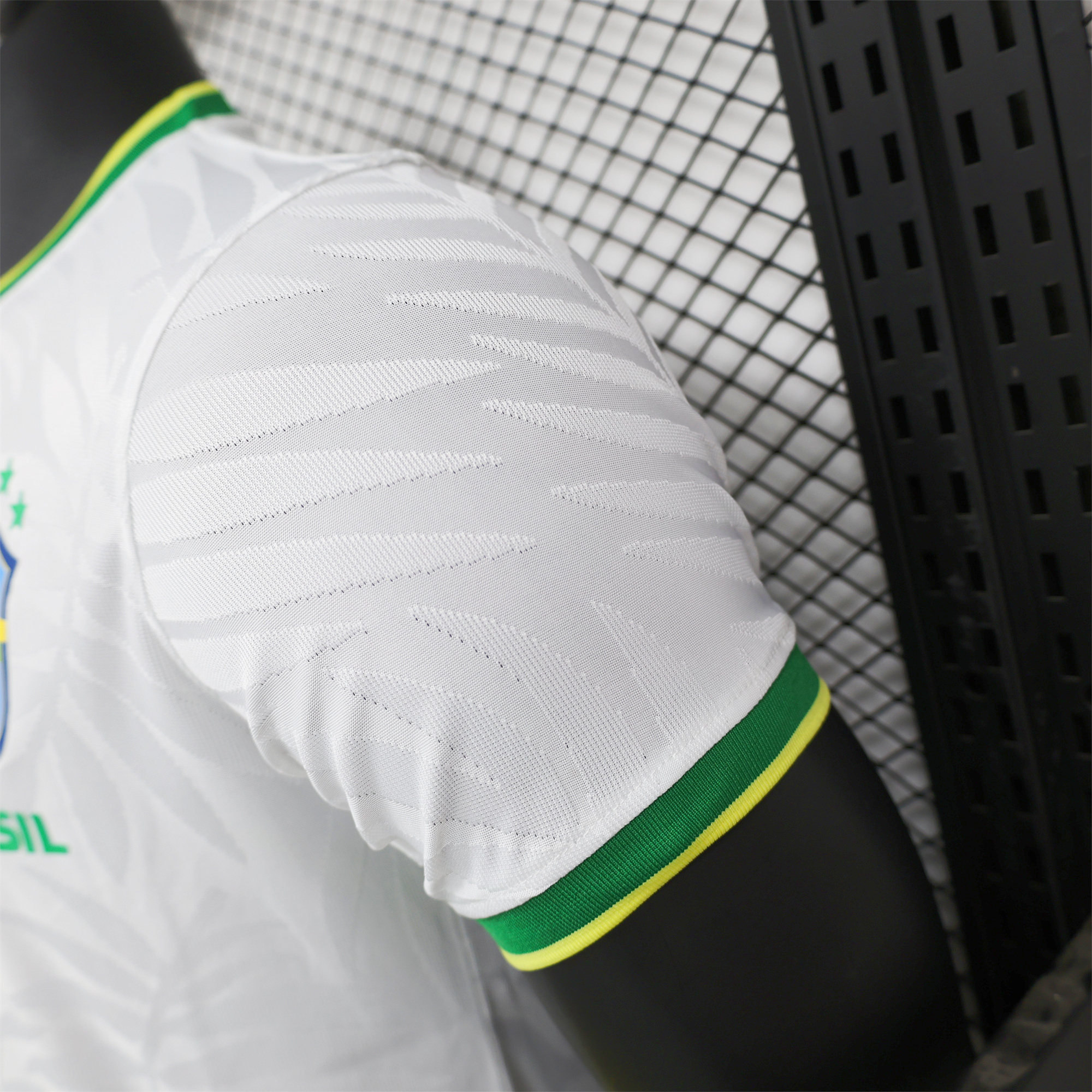 Brazil 2024 White Dove Special Edition Jersey - Player Version - ReplicasJersey