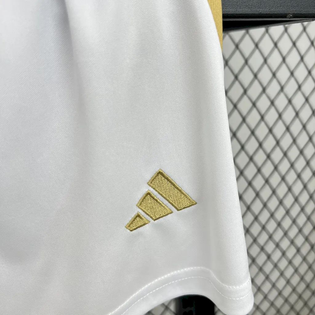 Al Nassr Riyadh Victory 24-25 Third Kids Kit - ReplicasJersey