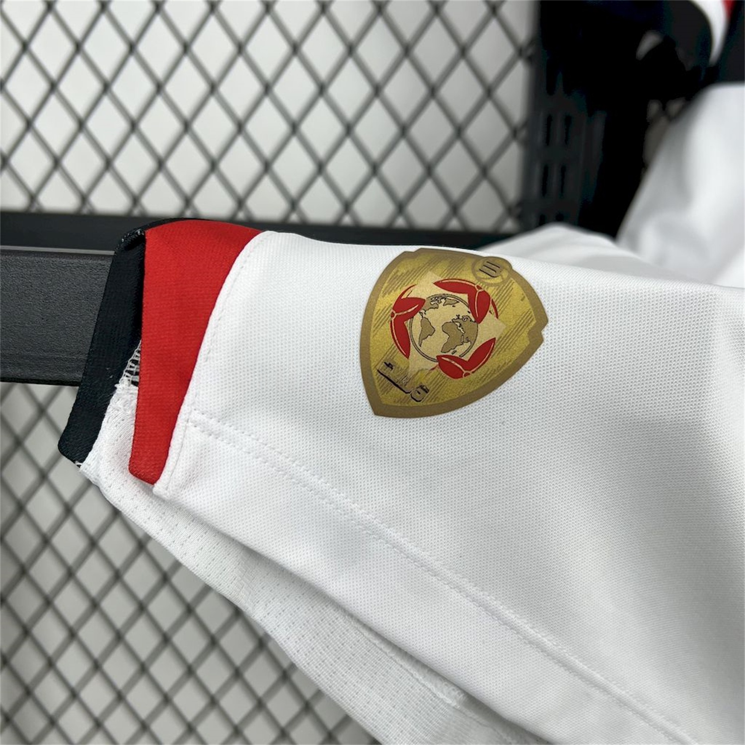 Sao Paulo 25-26 Home Jersey - Fans Version - ReplicasJersey