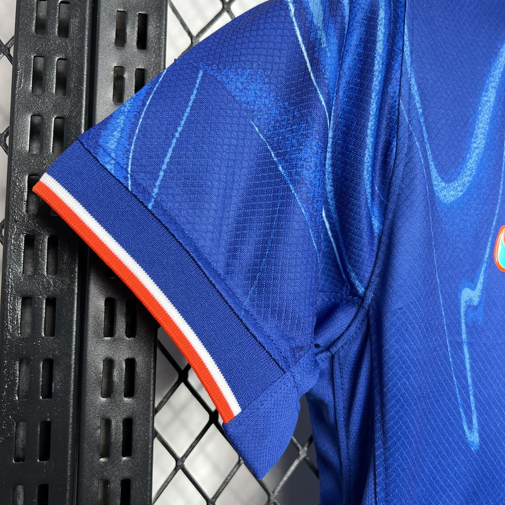 Women's CHELSEA 24-25 Home Jersey - ReplicasJersey
