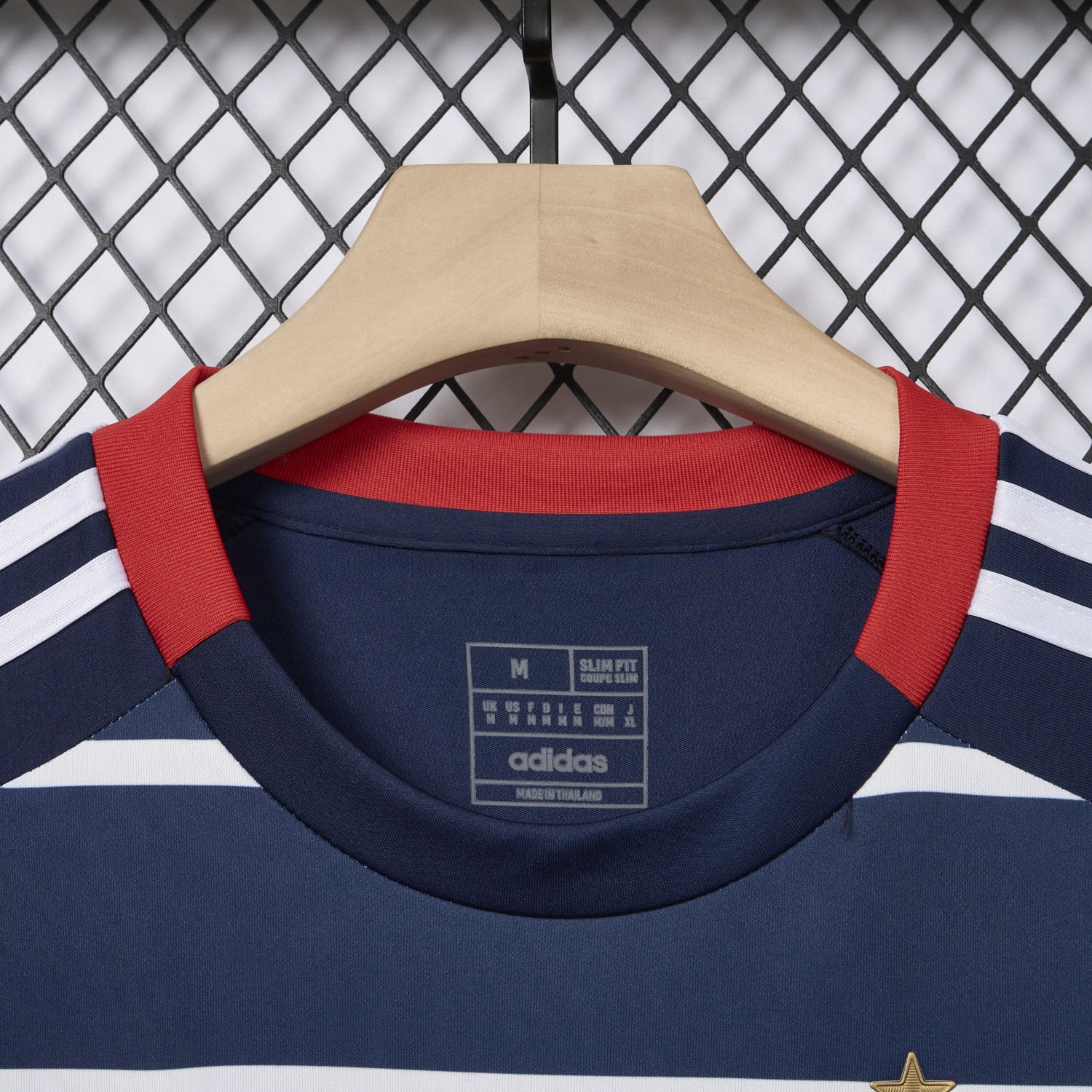 【Team Signatures Version】Hamburger SV 24-25 Away Jersey - Fans Version - ReplicasJersey