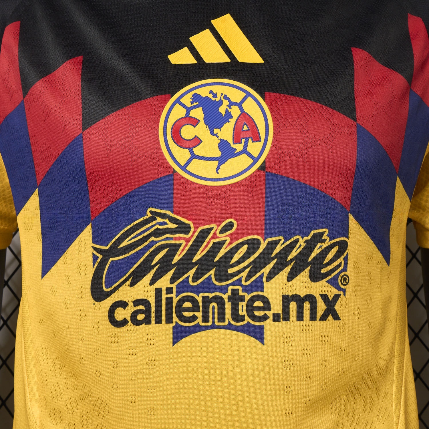 Club América 25-26 Home Jersey - Player Version - ReplicasJersey