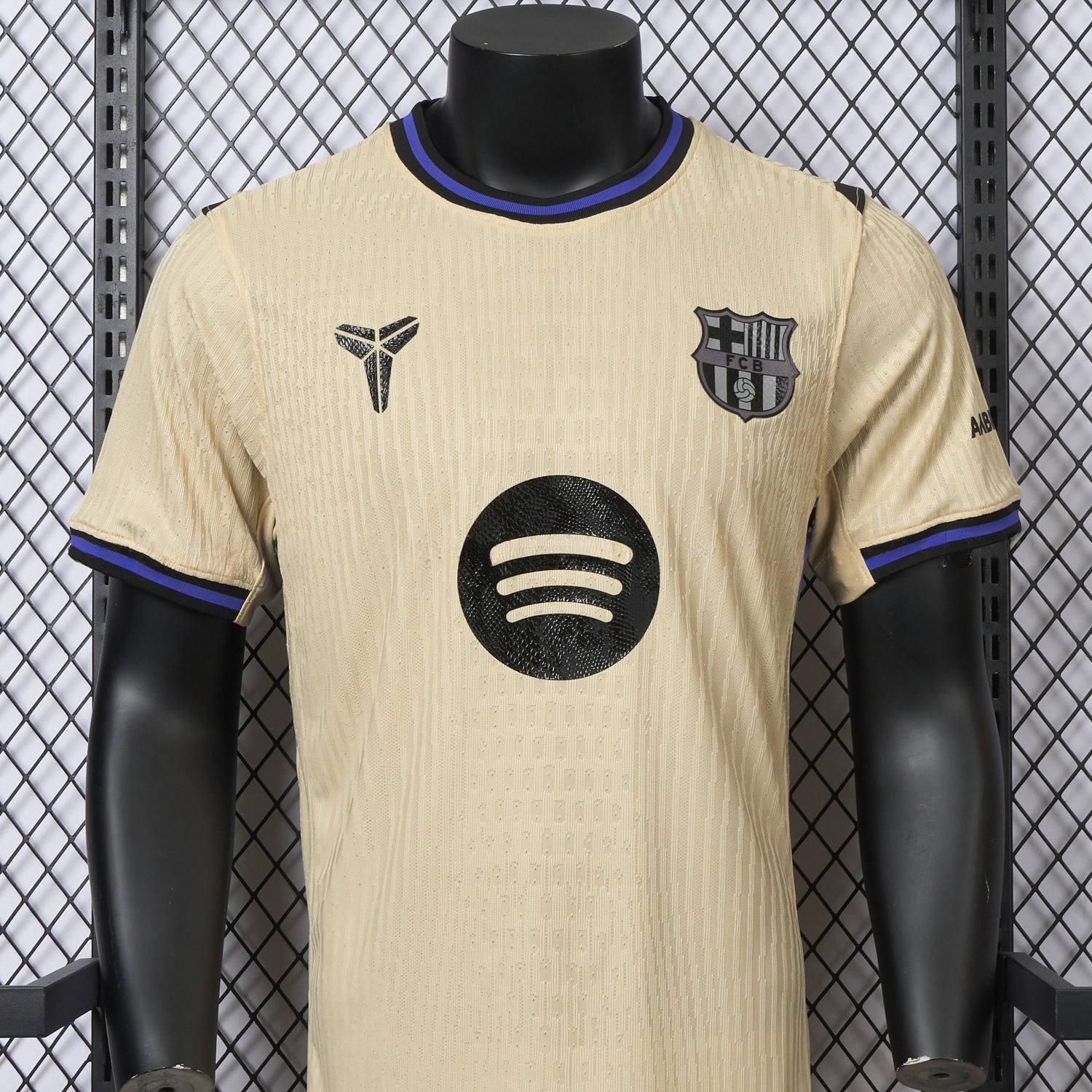 B.A.R.S.A 25-26 Away Jersey - Player Version - ReplicasJersey