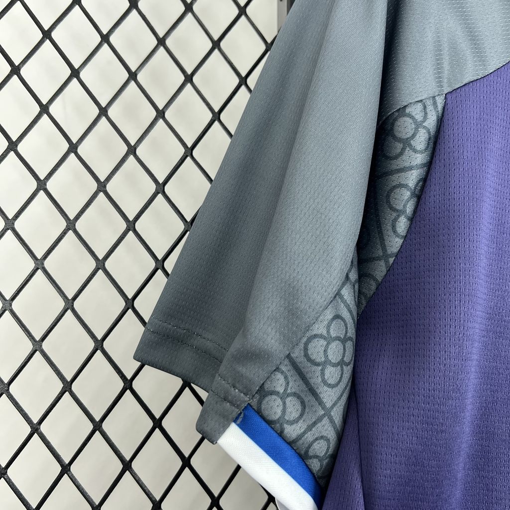 RCD Espanyol 24-25 Away Jersey - Fans Version - ReplicasJersey