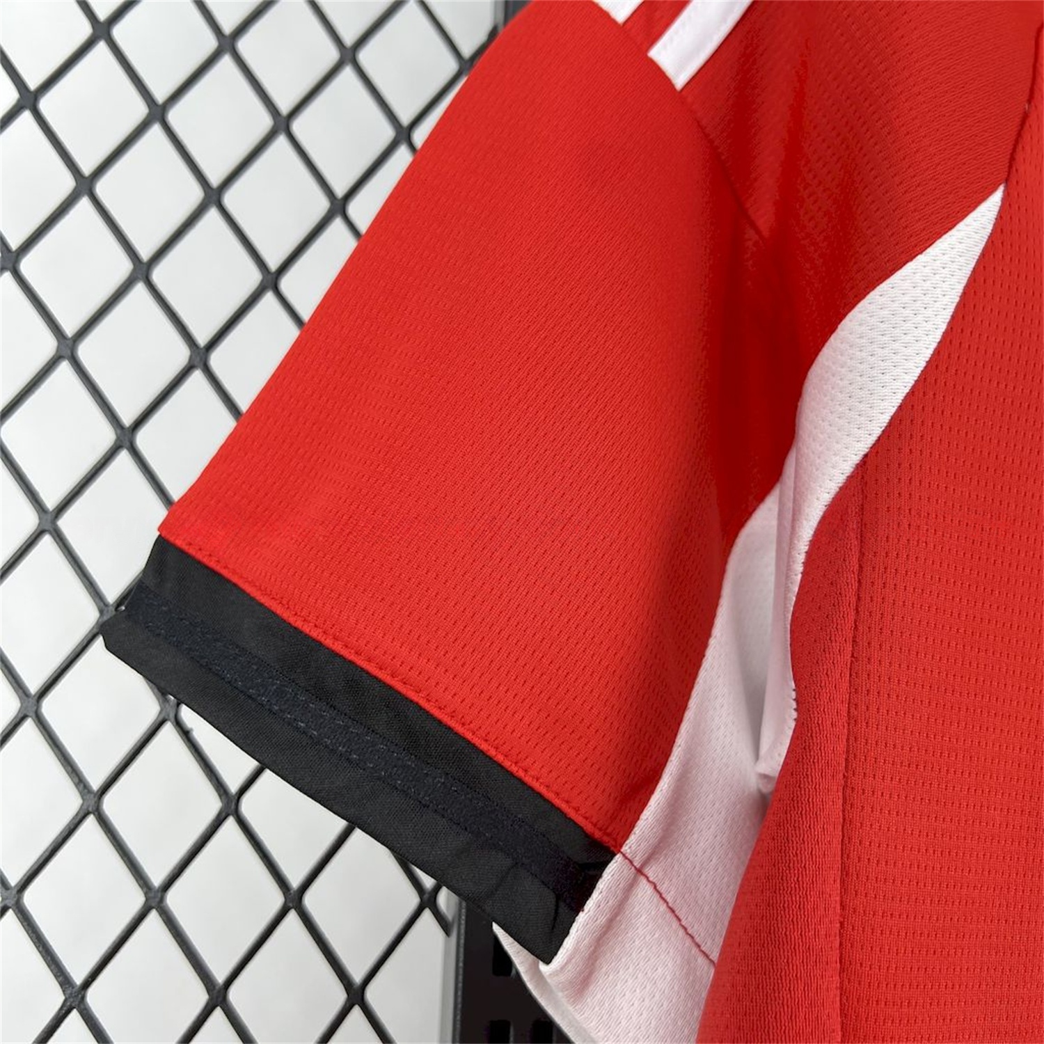 Benfica 25-26 Home Jersey - Fans Version - ReplicasJersey