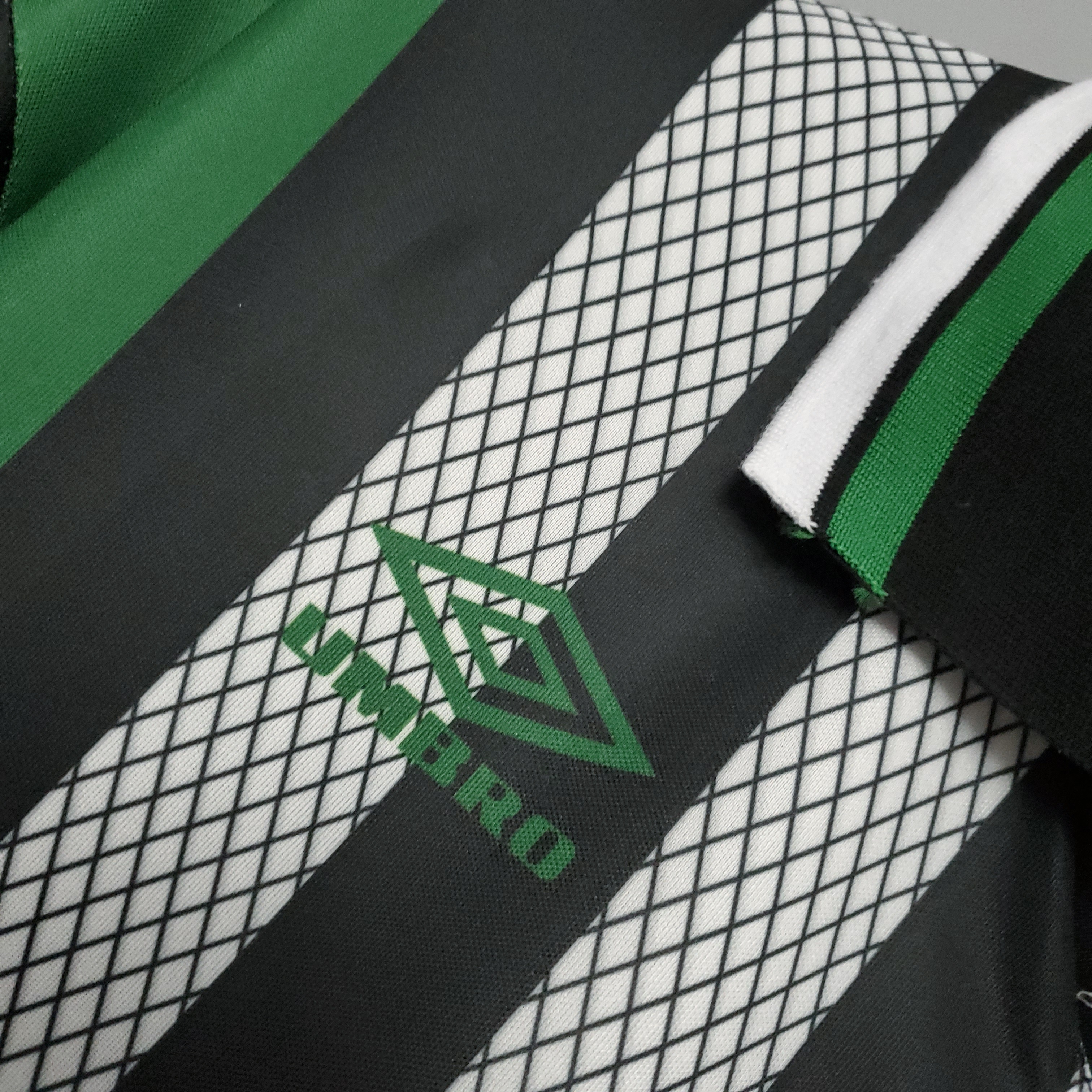 Retro Celtic 1994-95 Away Stadium Jersey - ReplicasJersey