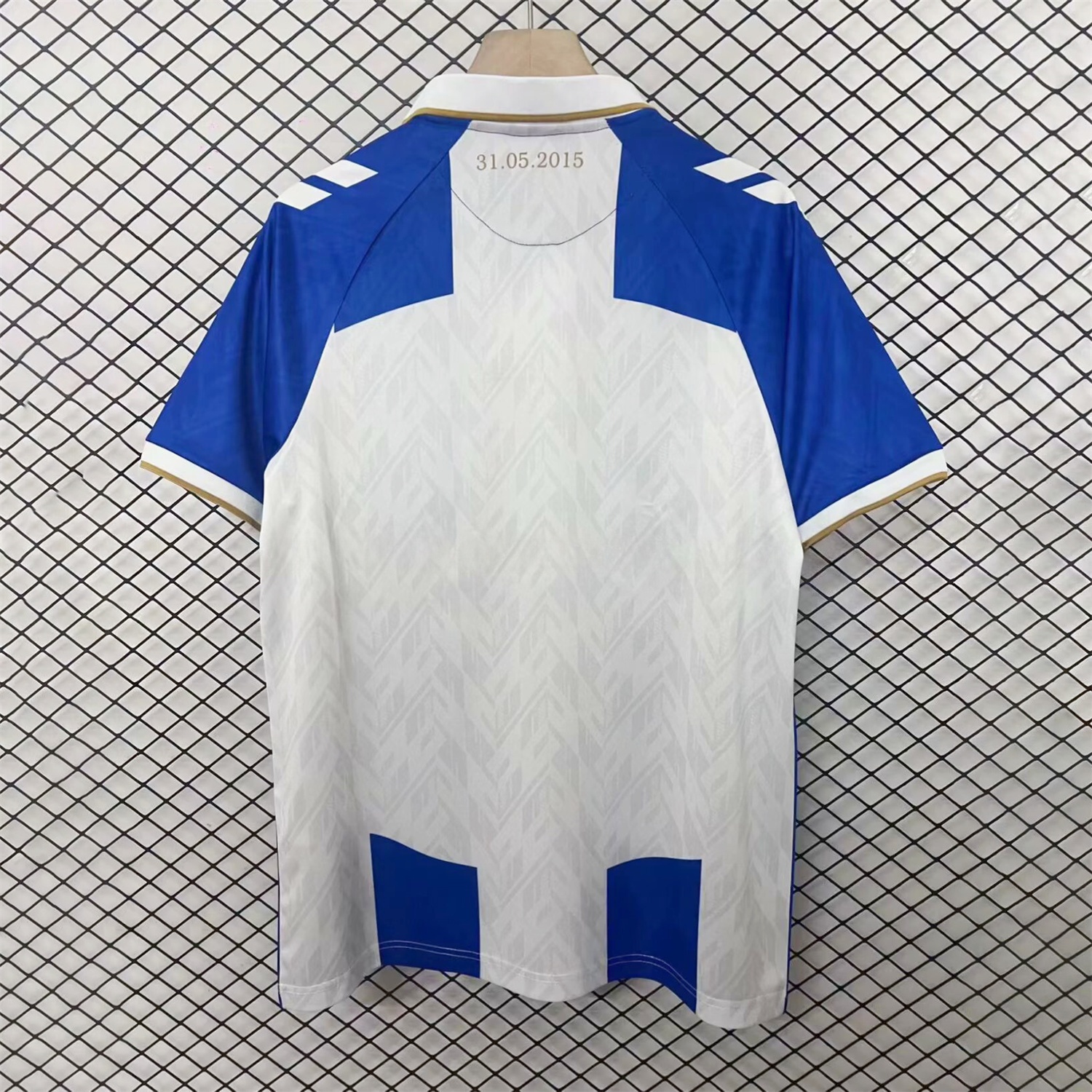Magdeburg 24-25 Anniversary Jersey - Fans Version - ReplicasJersey
