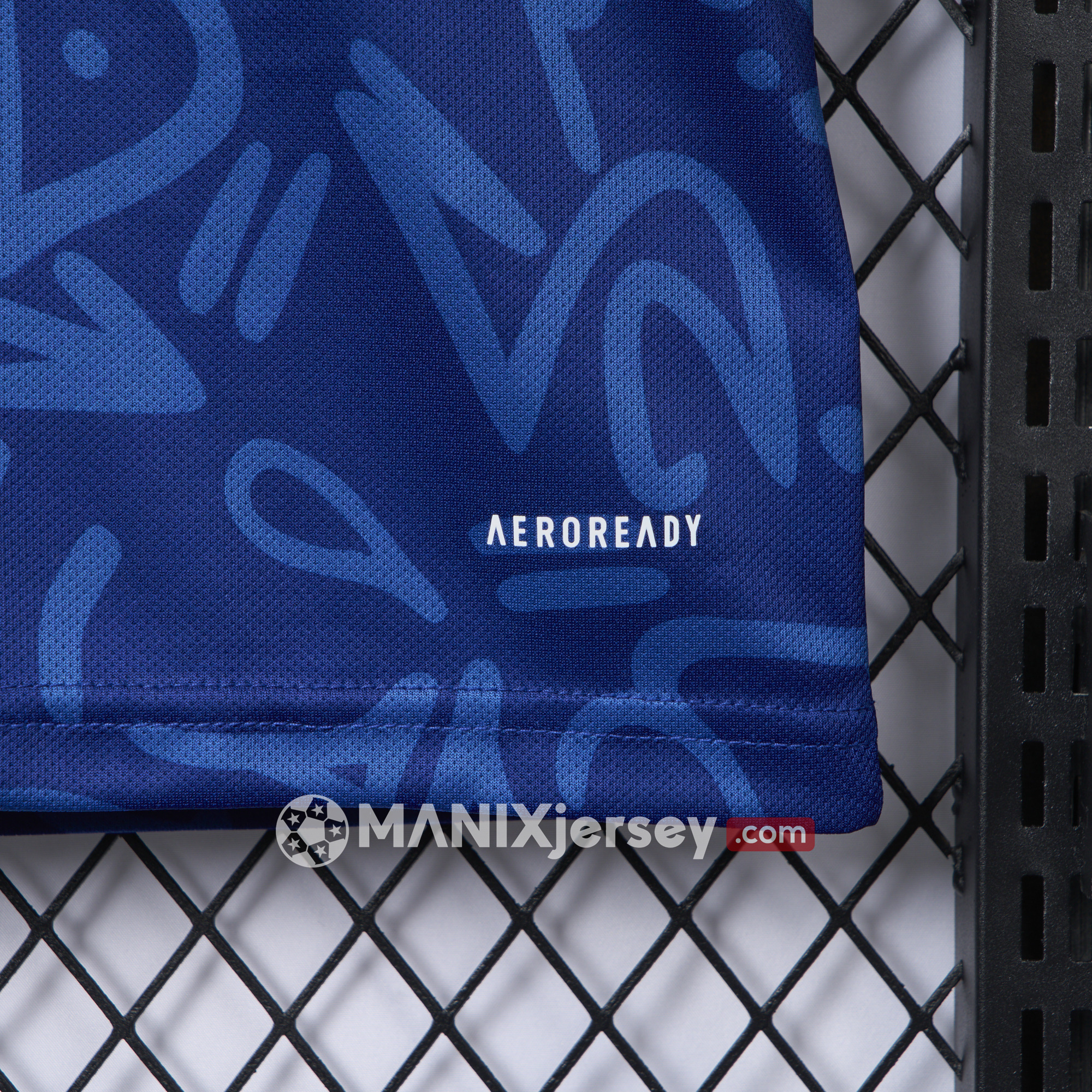 Retro Real Madrid 2021-22 Away Jersey - ReplicasJersey