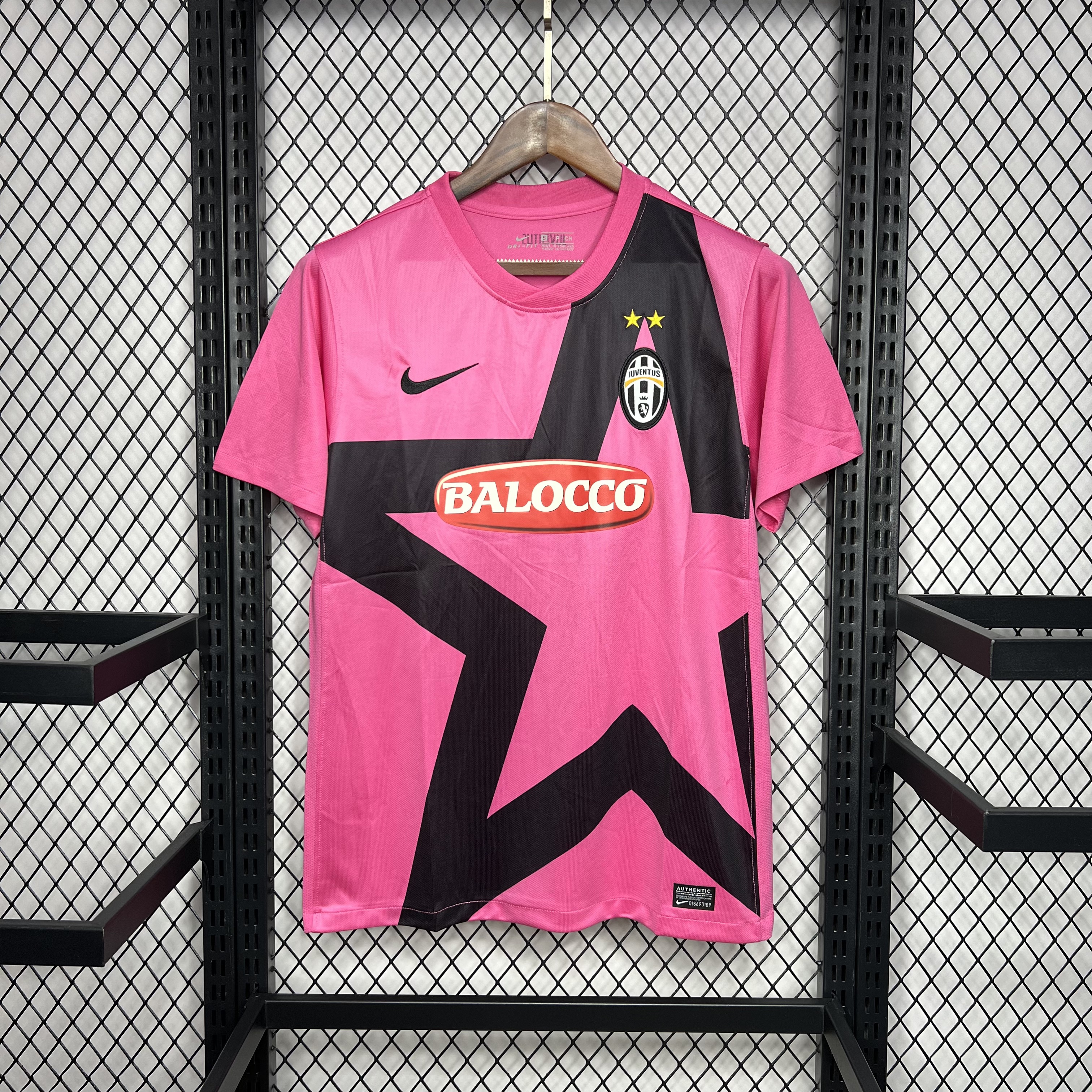 Retro Juventus 2011-12 Away Jersey - ReplicasJersey