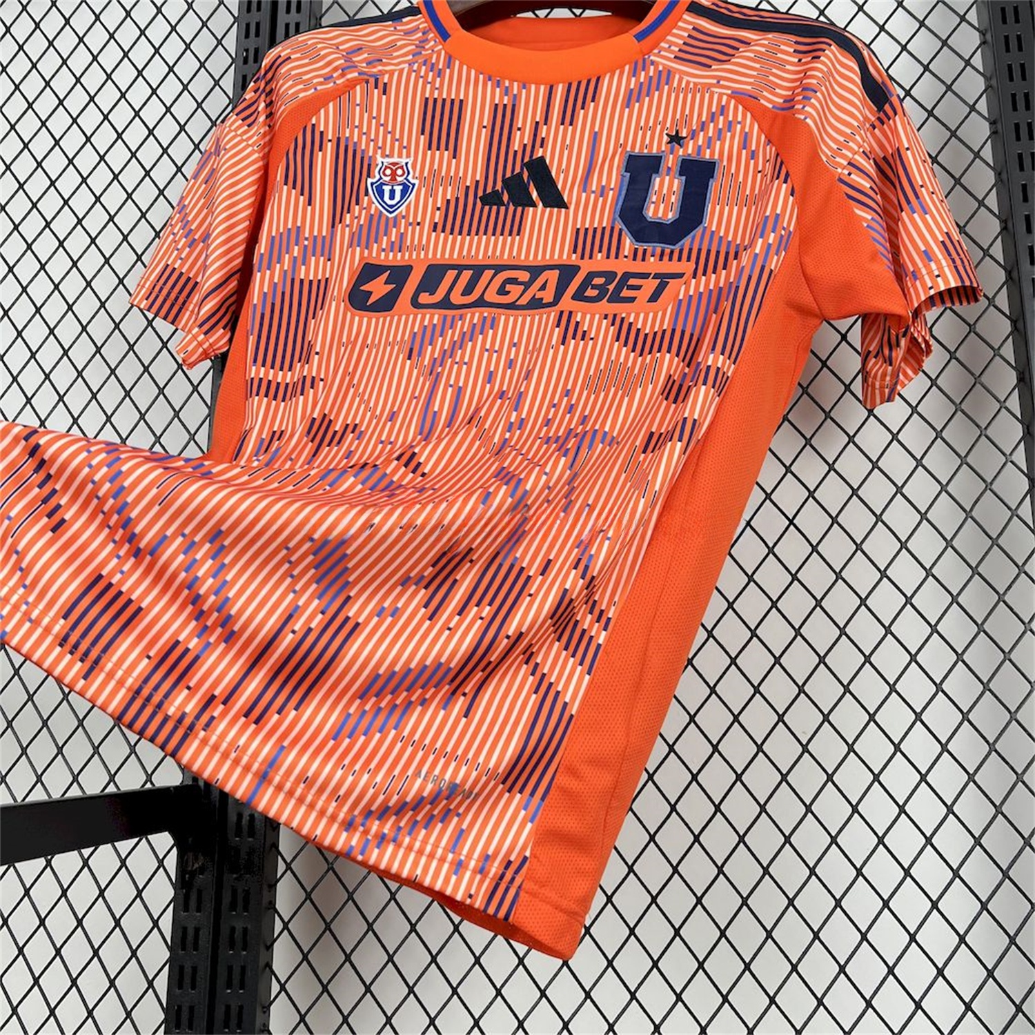 Universidad de Chile 25-26 Away Jersey - Fans Version - ReplicasJersey