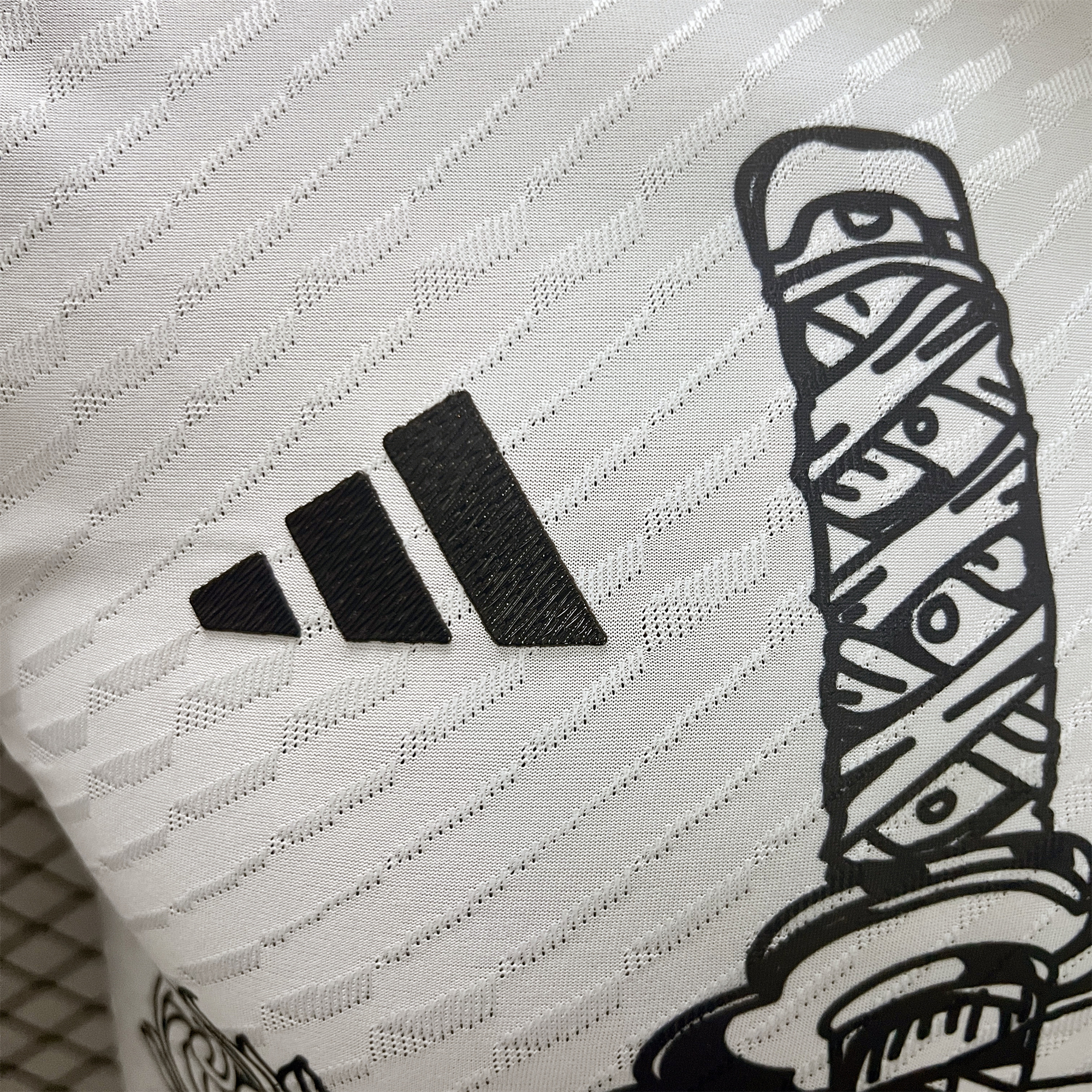 Japan 24-25 Katana Special Edition Jersey - Player Version - ReplicasJersey