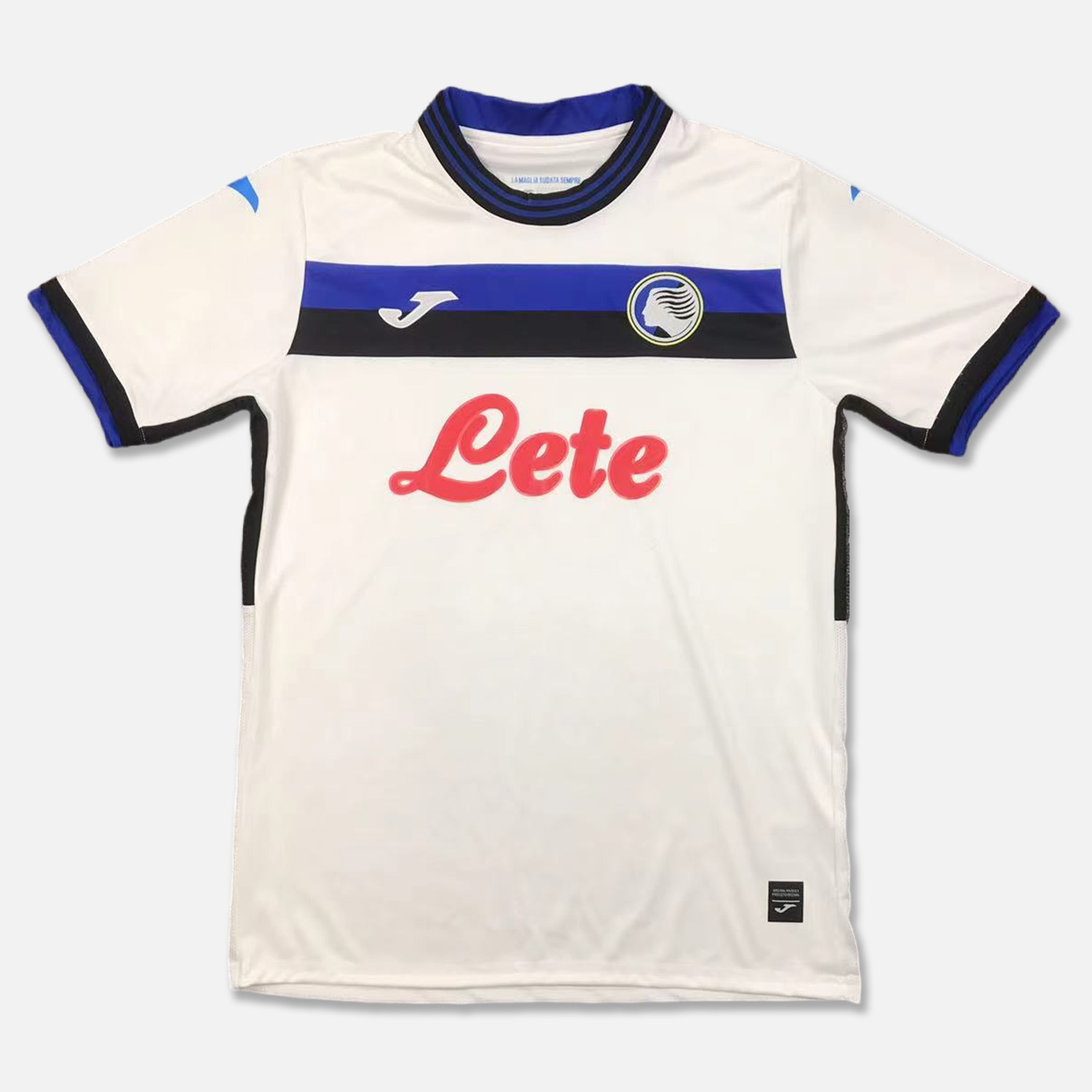 Atalanta 24-25 Away Jersey - Fans Version - ReplicasJersey