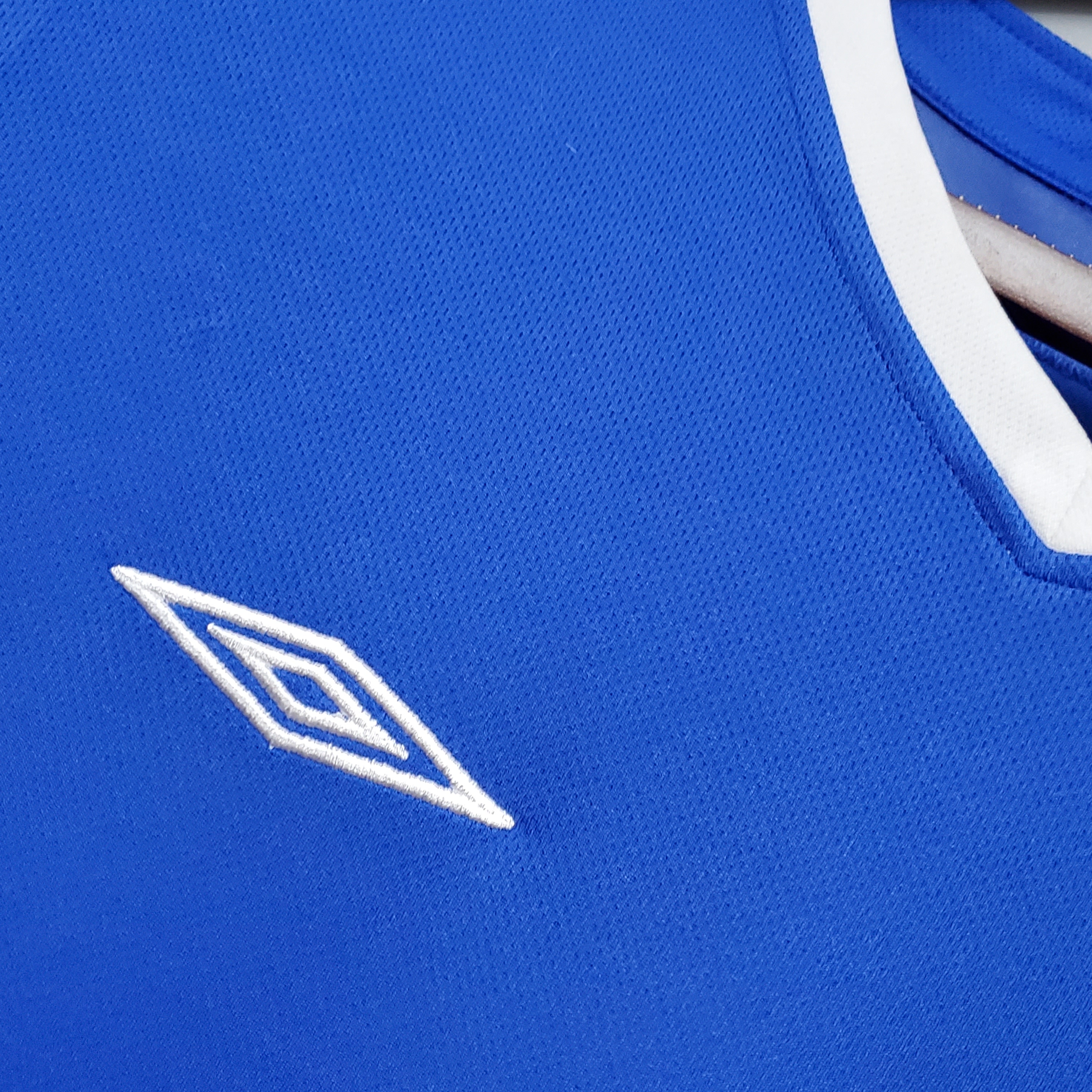 Retro CHELSEA 2003-05 Home Stadium Jersey - ReplicasJersey