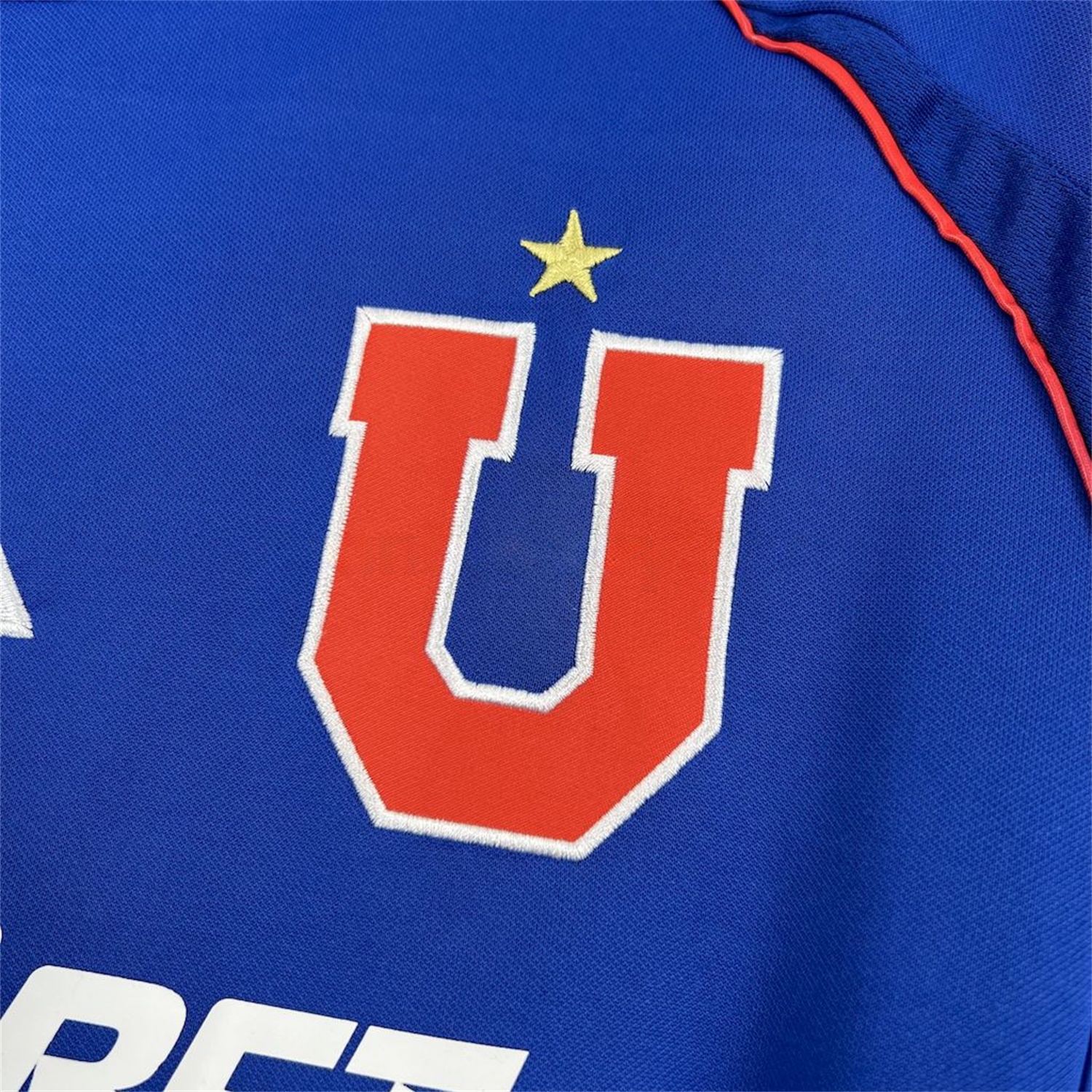 Universidad de Chile 25-26 Home Jersey - Fans Version - ReplicasJersey