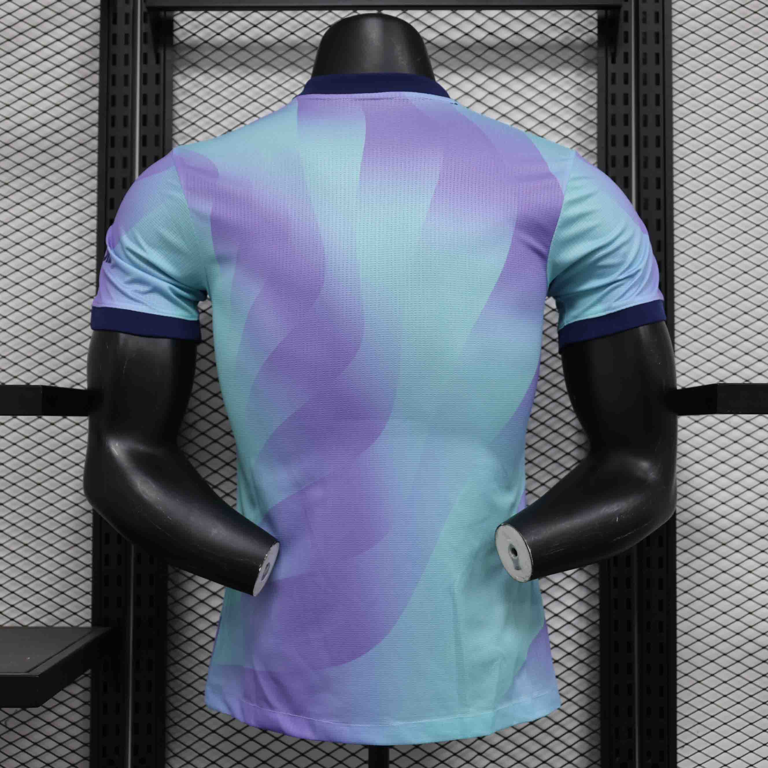 Arsenal 24-25 Third Jersey - Player Version - ReplicasJersey