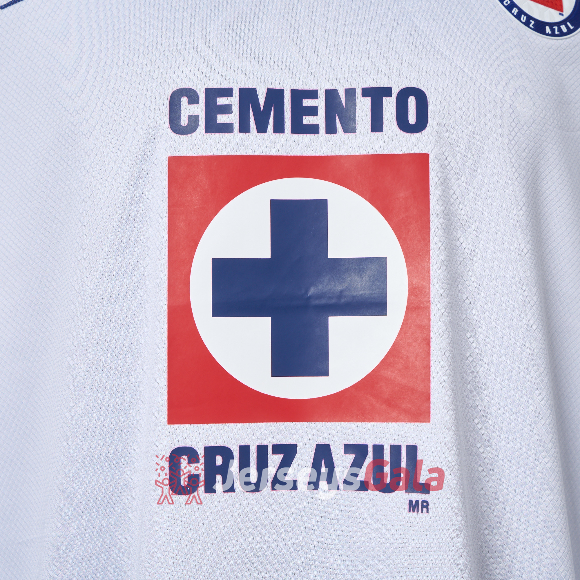 Cruz Azul 24-25 Away Long Sleeve Jersey - Player Version - ReplicasJersey