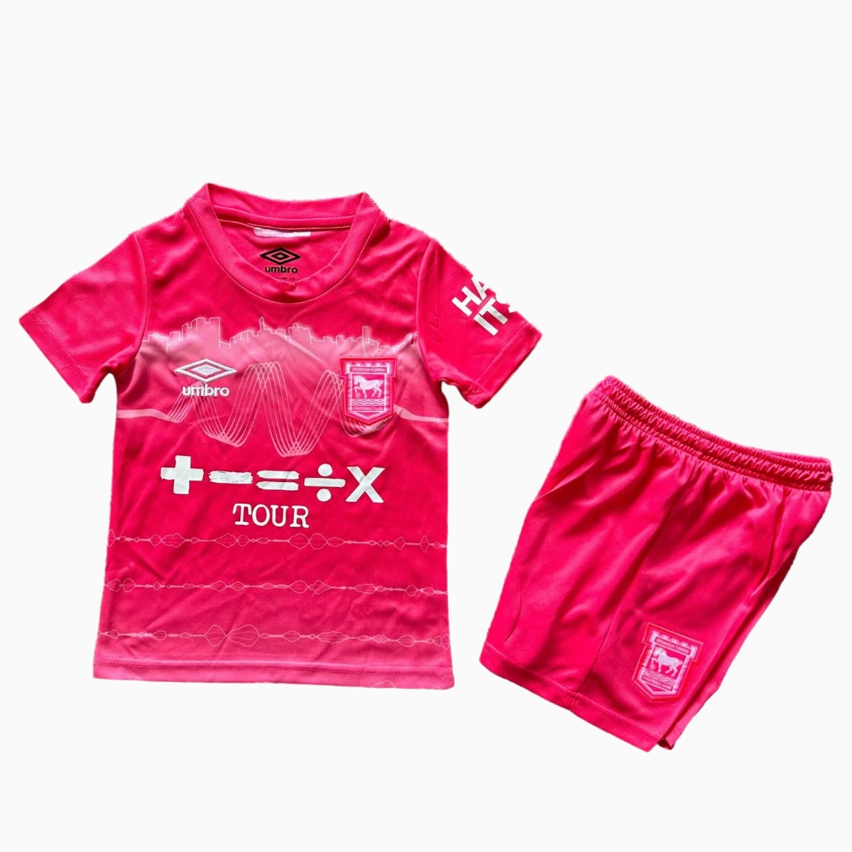 Ipswich Town 24-25 Third Kids Kit - ReplicasJersey