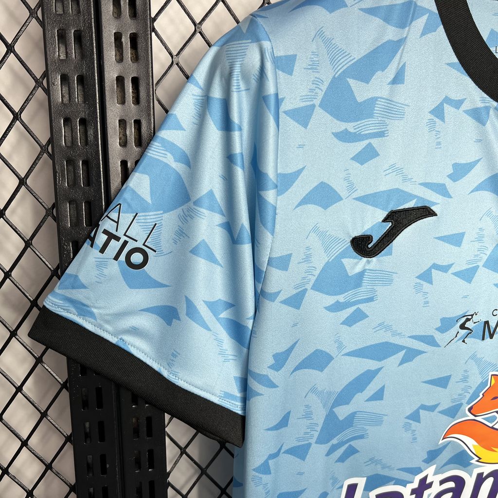 O'Higgins 24-25 Home Stadium Jersey - Fans Version - ReplicasJersey
