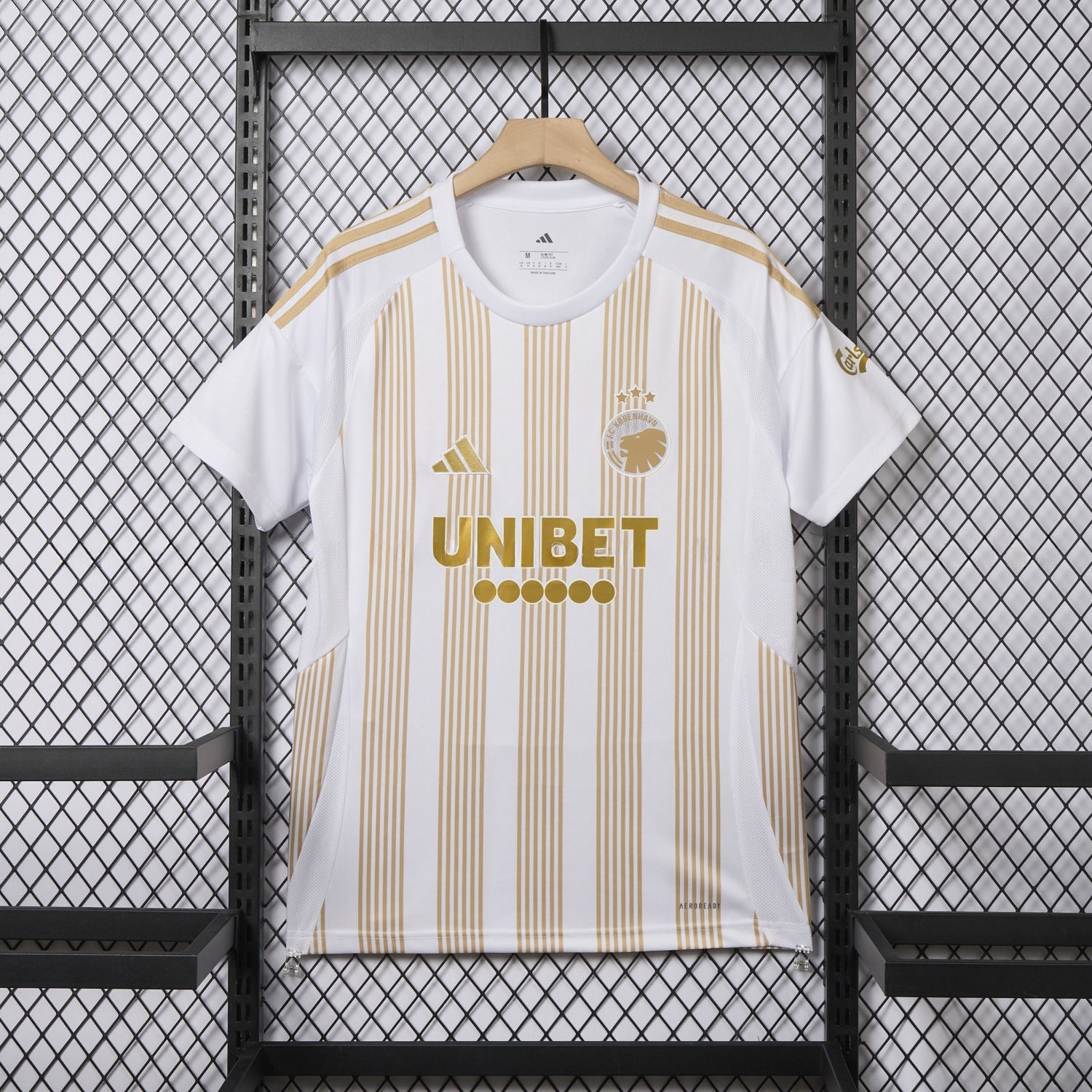 Copenhagen 24-25 Champions Special Edition Jersey - Fans Version - ReplicasJersey