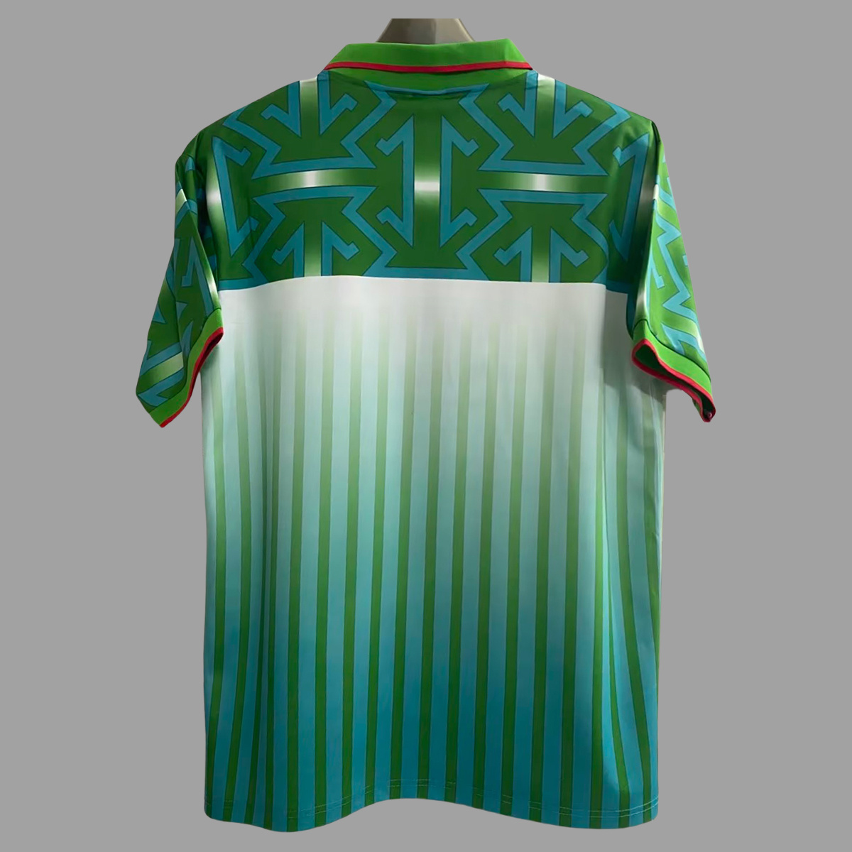 Retro Morocco 1994 Away Jersey - ReplicasJersey