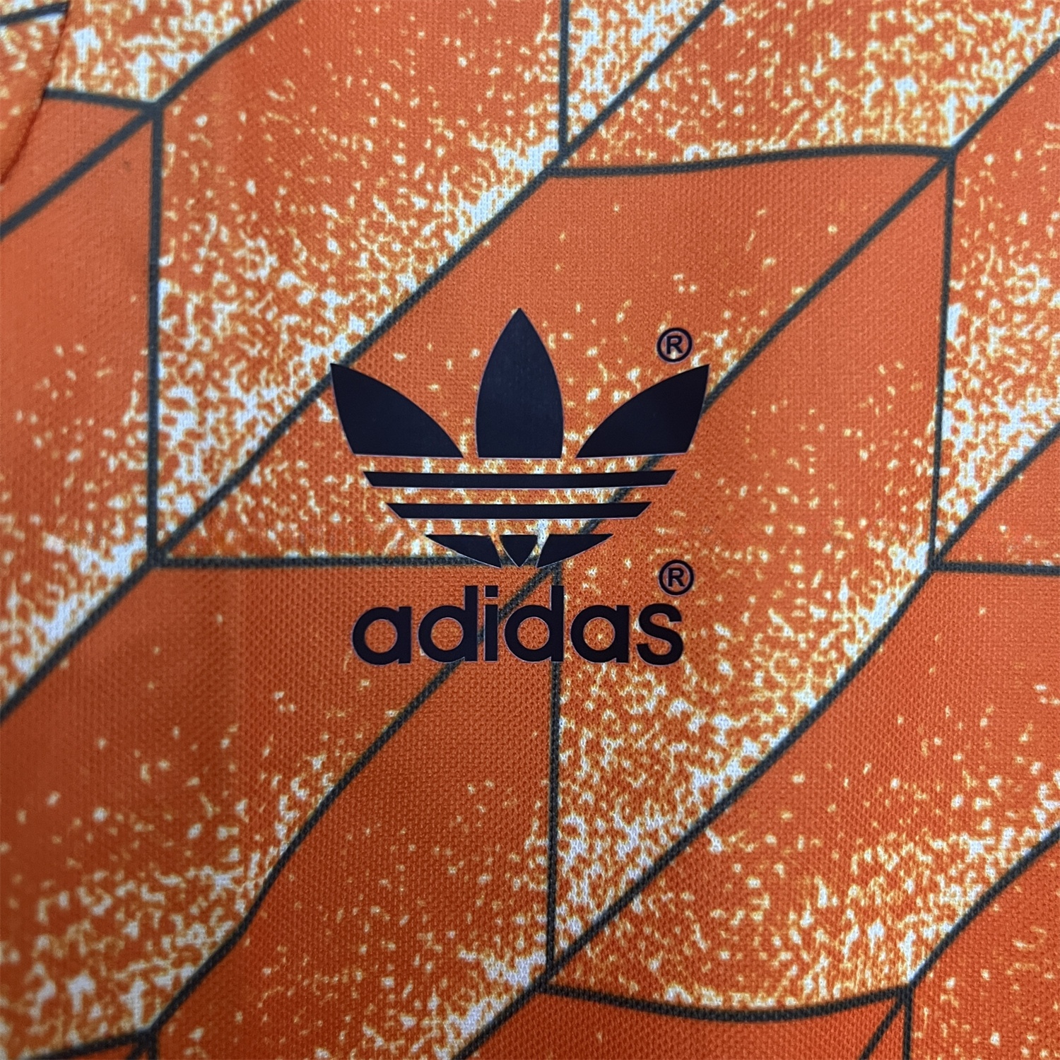 Retro Netherlands 1988 Home Kids Kit - ReplicasJersey