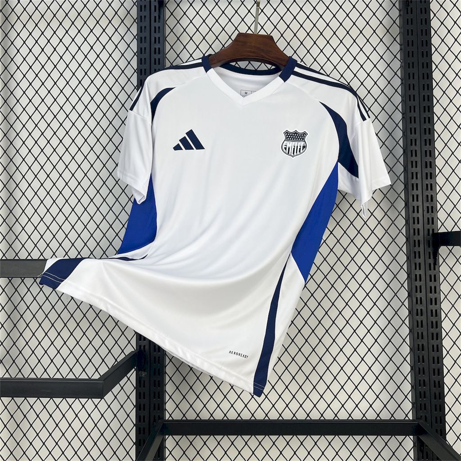 Emelec 25-26 Away Jersey - Fans Version - ReplicasJersey