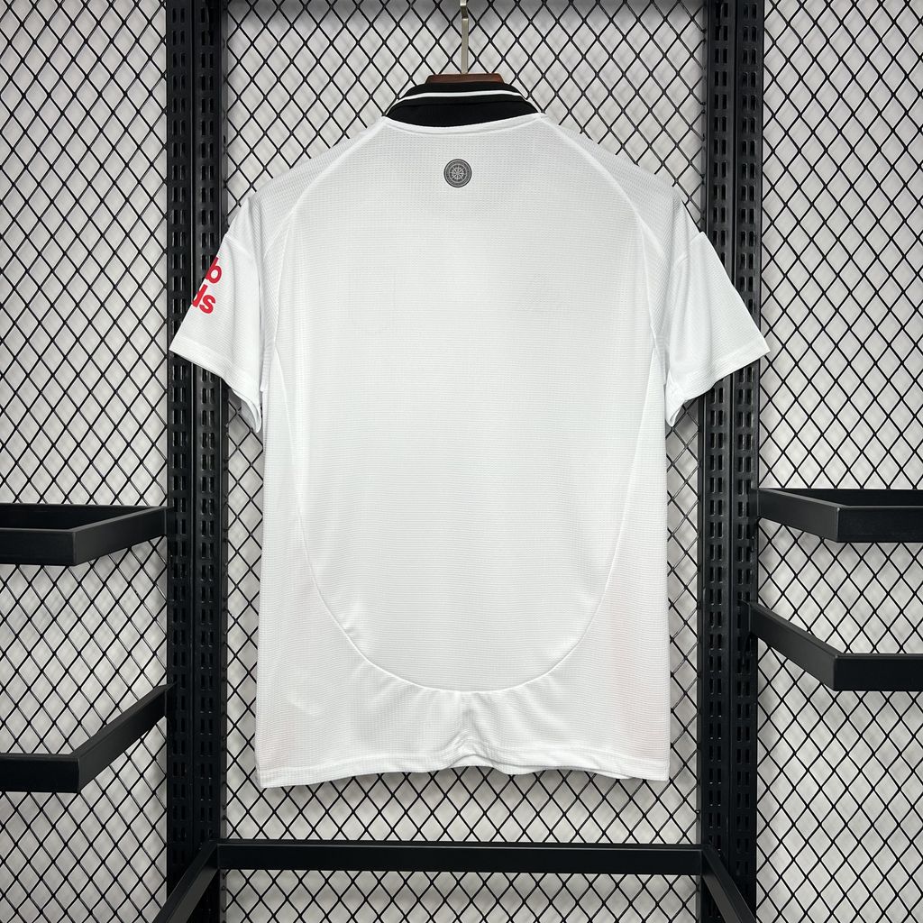 Fulham 24-25 Home Stadium Jersey - Fans Version - ReplicasJersey