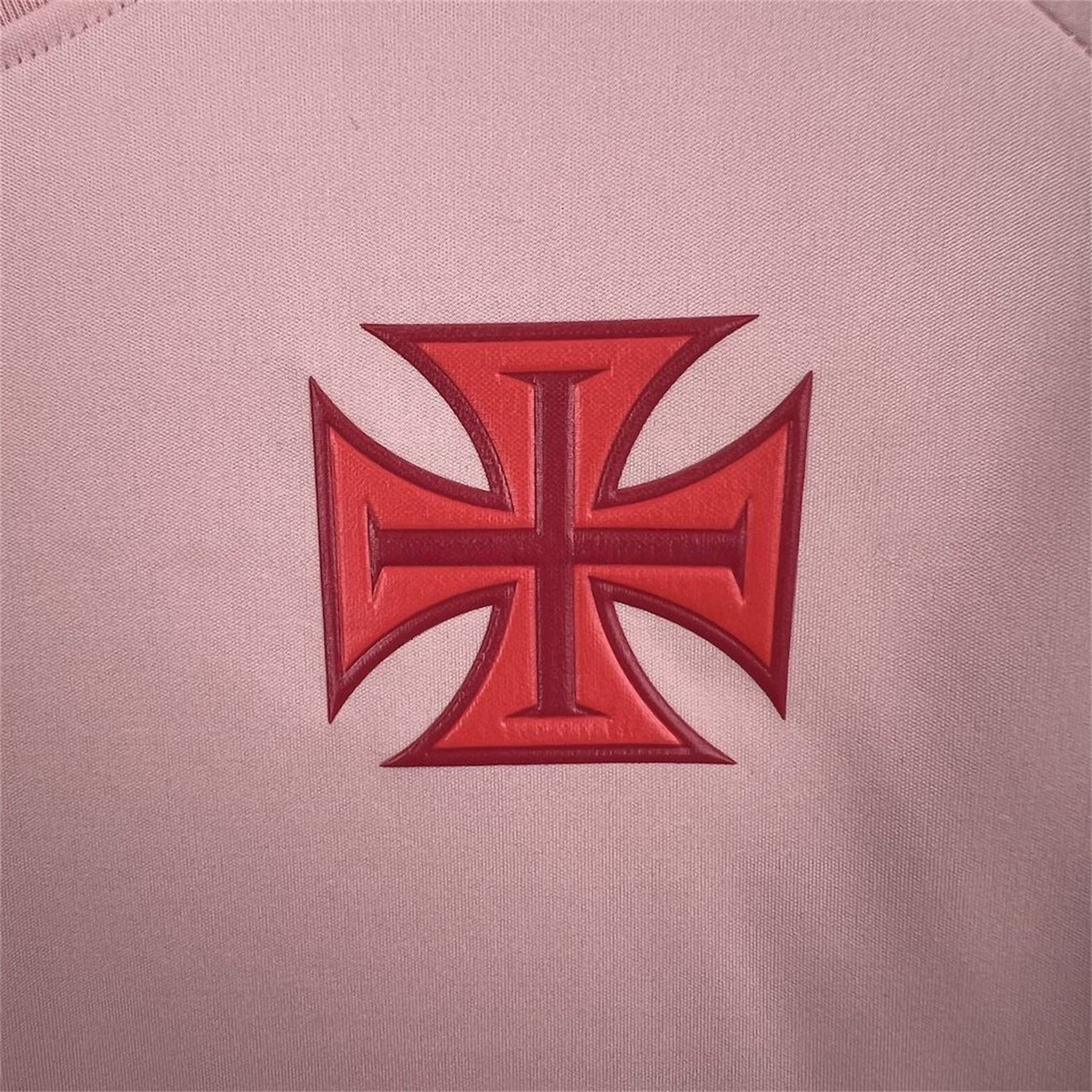 Vasco da Gama 24-25 Pink Special Edition Jersey - Fans Version - ReplicasJersey