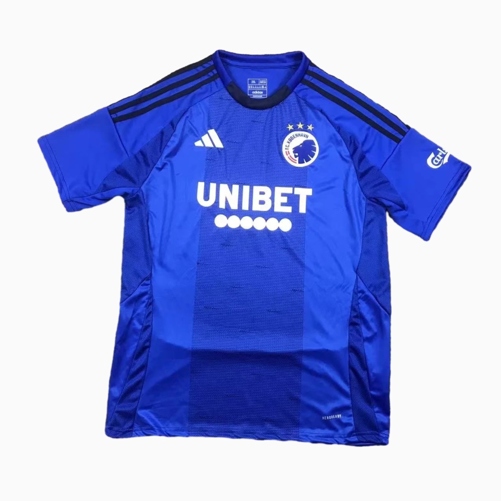 FC Copenhagen 24-25 Away Jersey - Fans Version - ReplicasJersey