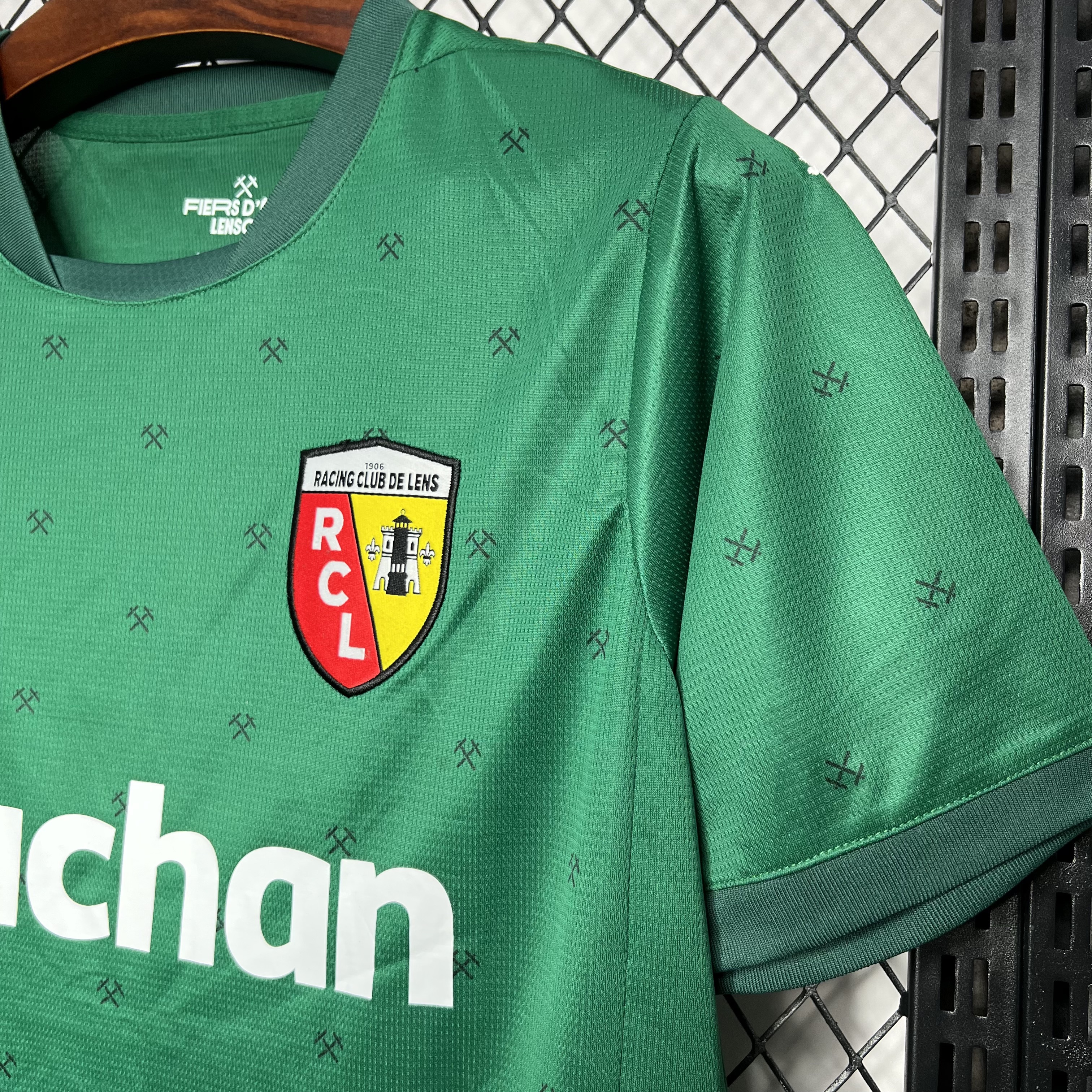 RC Lens 24-25 Away Jersey - Fans Version - ReplicasJersey