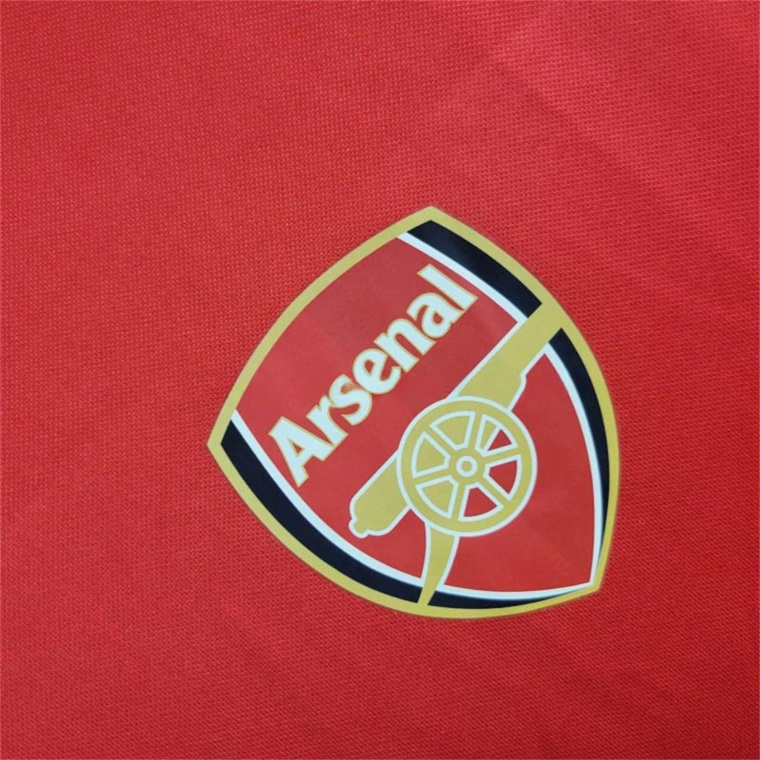 Retro Arsenal 2014-15 Home Jersey - ReplicasJersey