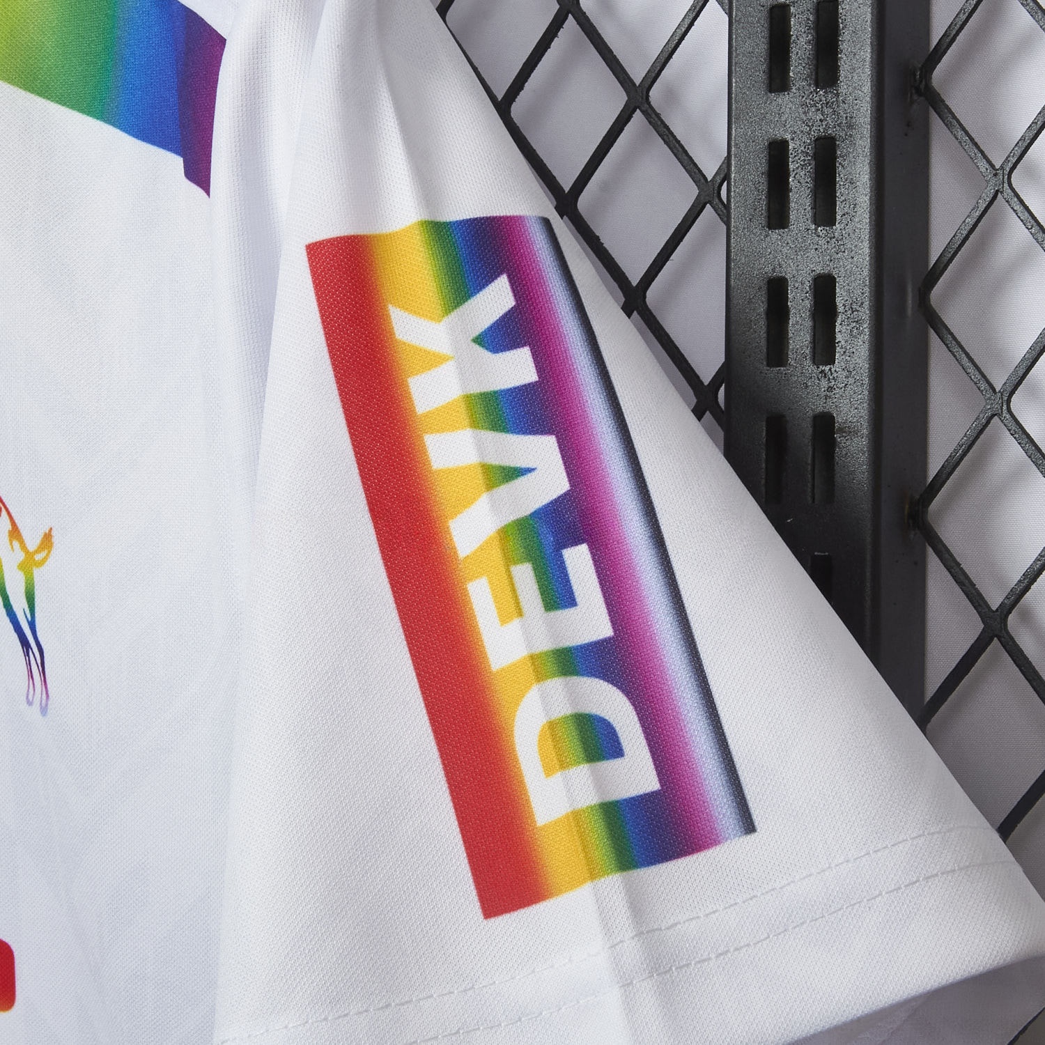 1. FC Köln 2024-25 Pride Diversity Special Edition Jersey - Fans Version - ReplicasJersey
