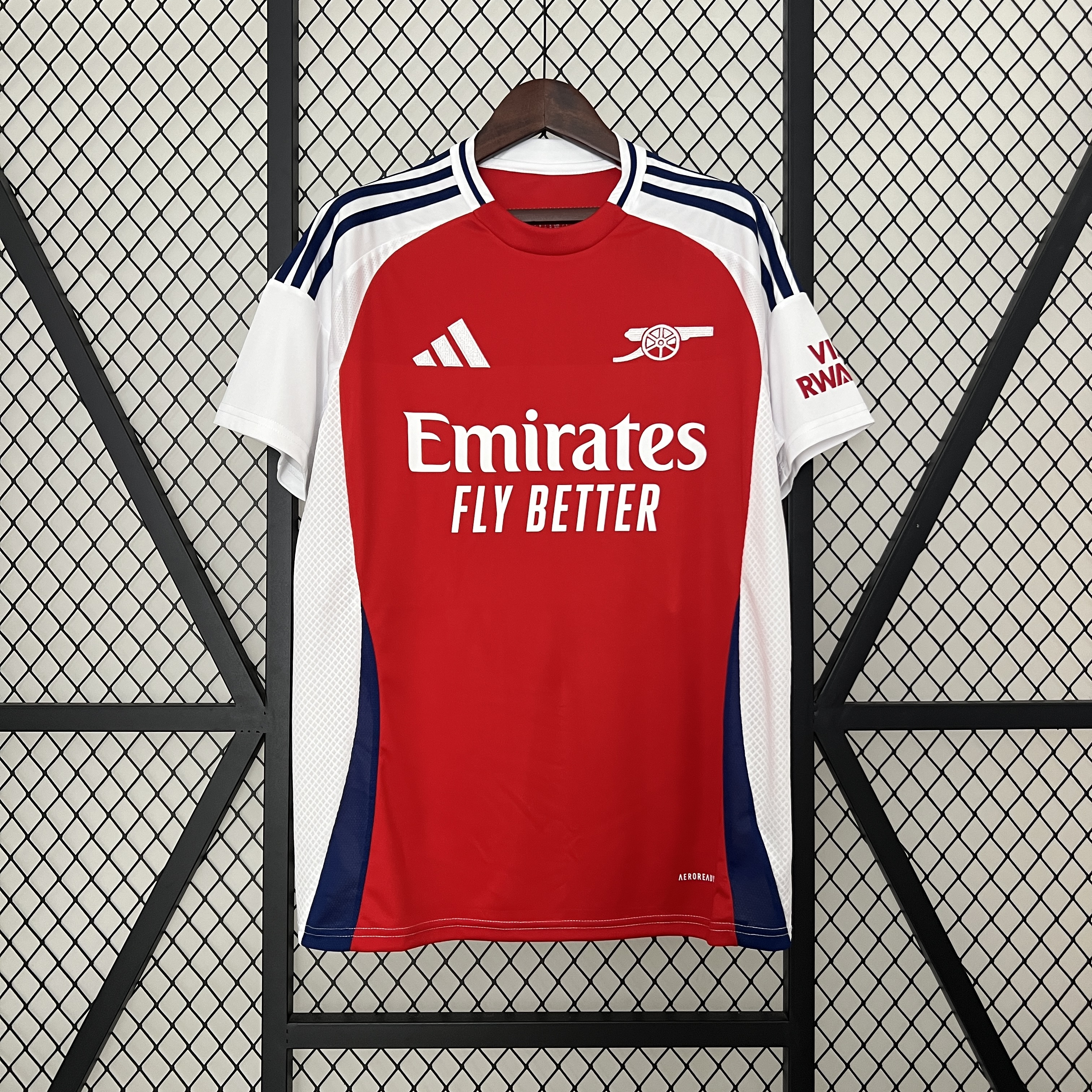 Arsenal 24-25 Home Stadium Jersey - Fans Version - ReplicasJersey