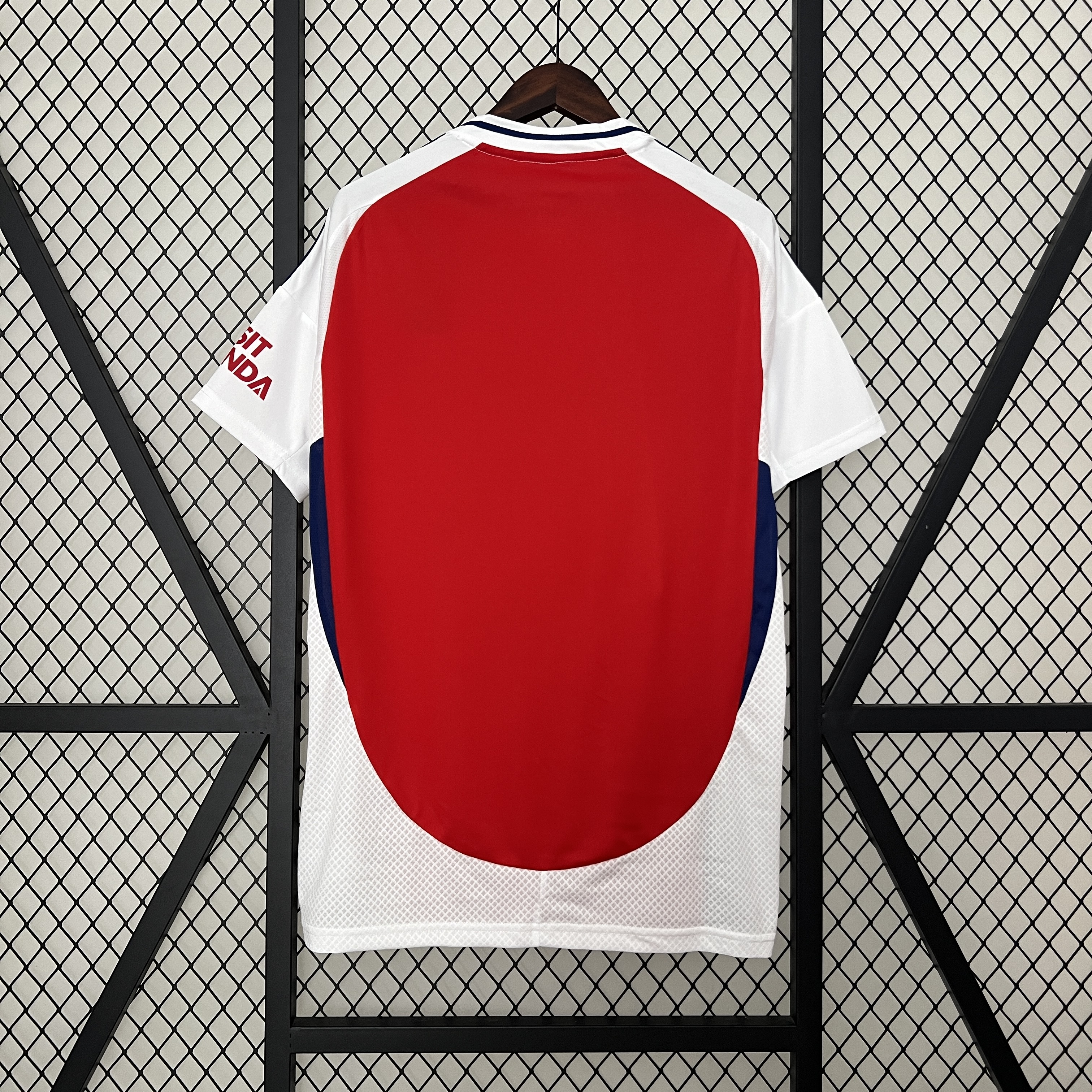 Arsenal 24-25 Home Stadium Jersey - Fans Version - ReplicasJersey