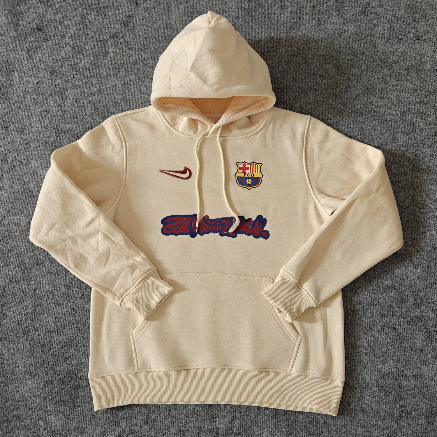 B.A.R.S.A x Travis Scott Team Logo On Both Sides Unisex Pullover Hoodie - ReplicasJersey