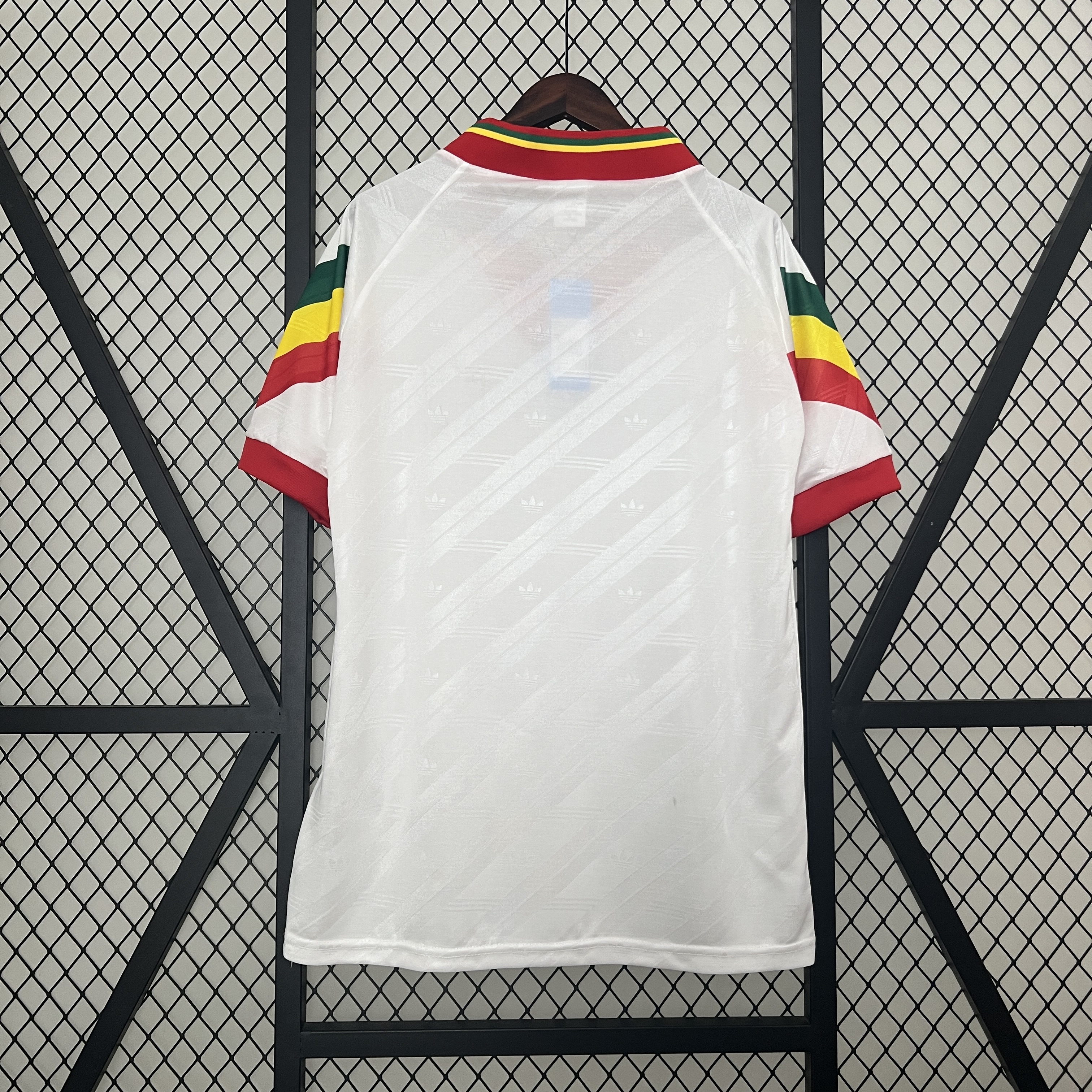 Retro Portugal 1992 Away Jersey - ReplicasJersey